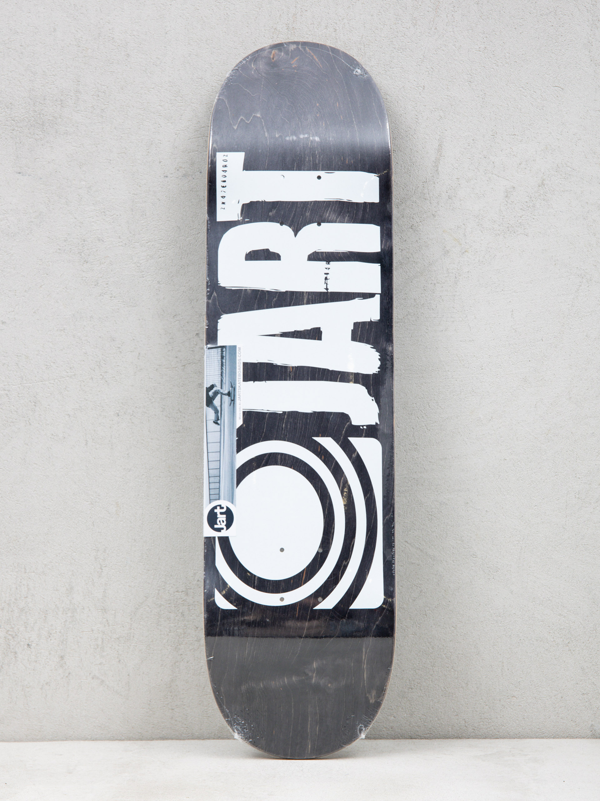Deck Jart Classic (black/white)
