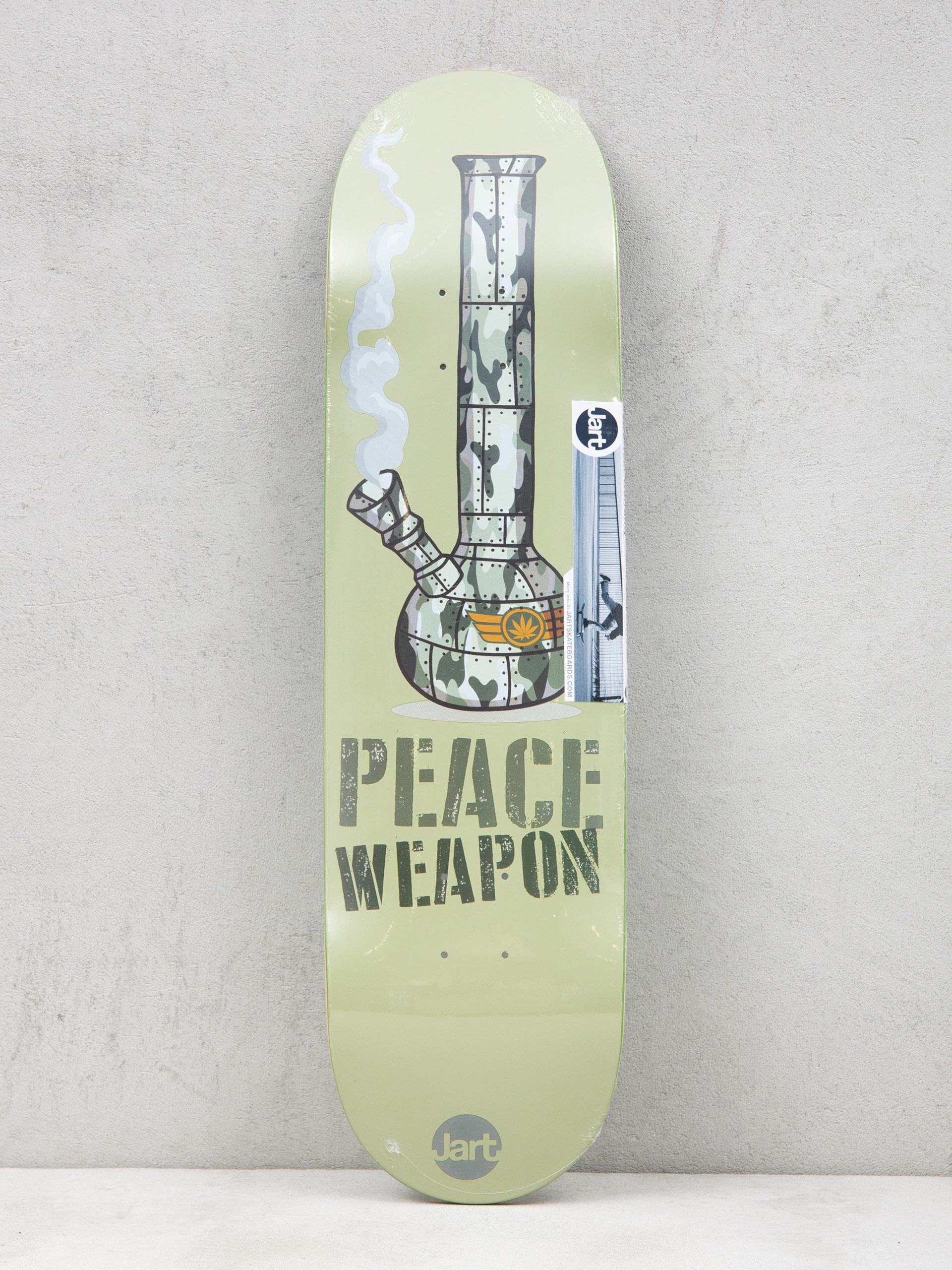 Deck Jart Stay High (light green)