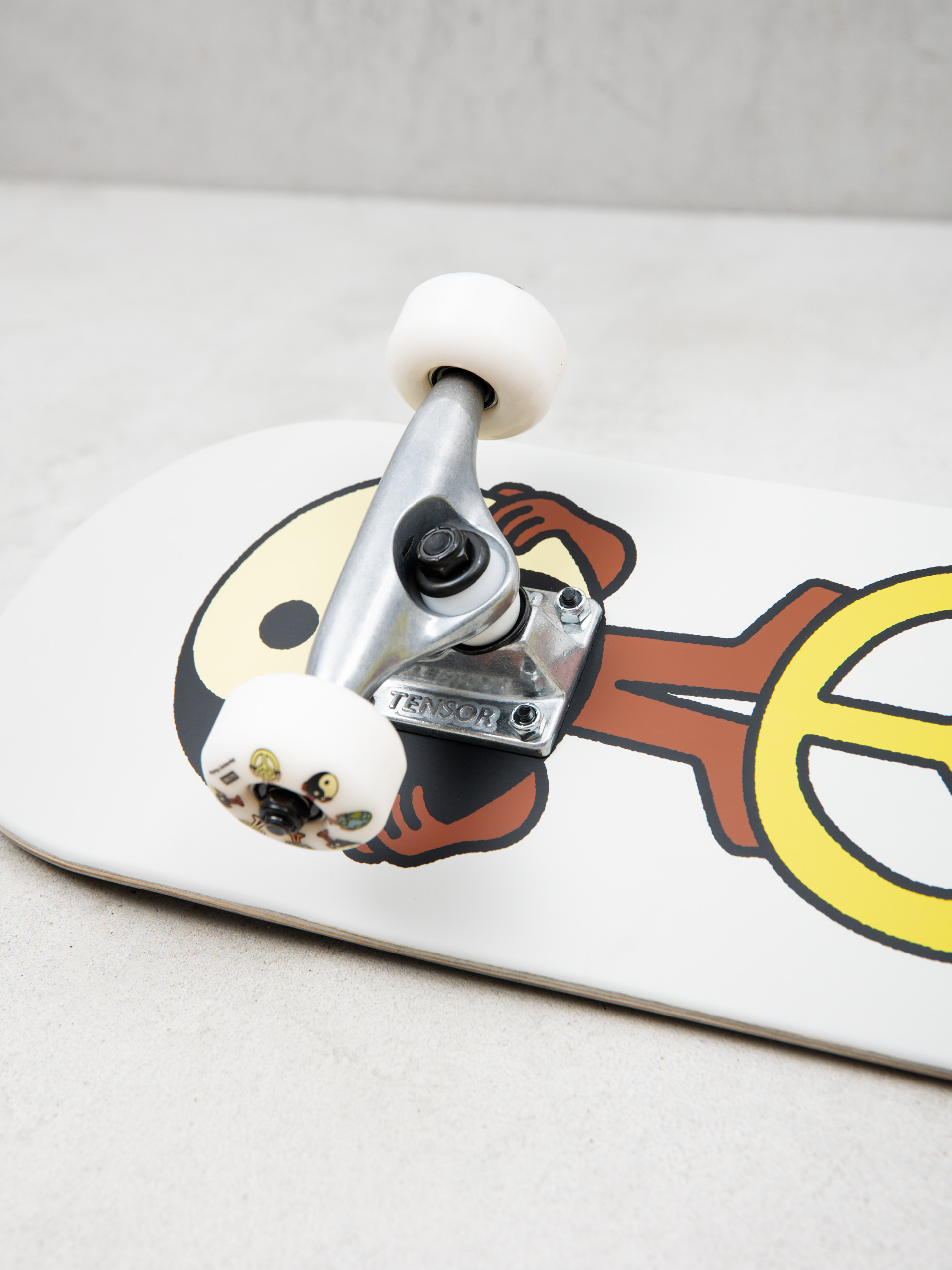 Deskorolka Globe Kids Harmony Homies Mini (all in)