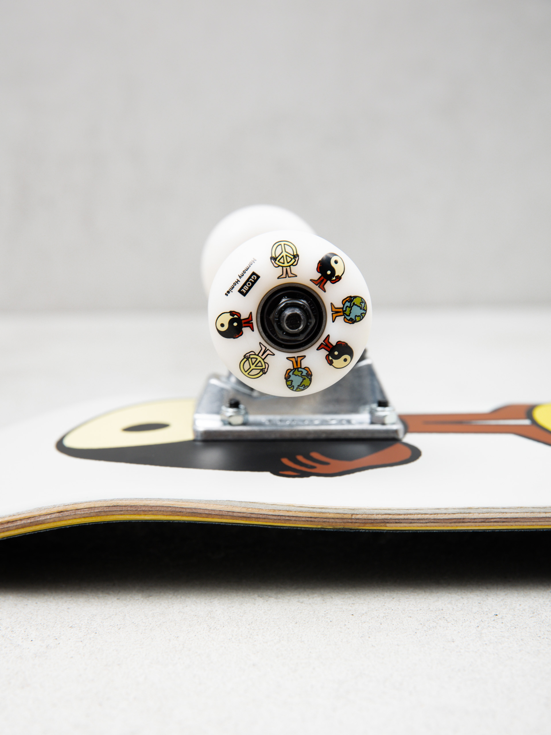 Deskorolka Globe Kids Harmony Homies Mini (all in)