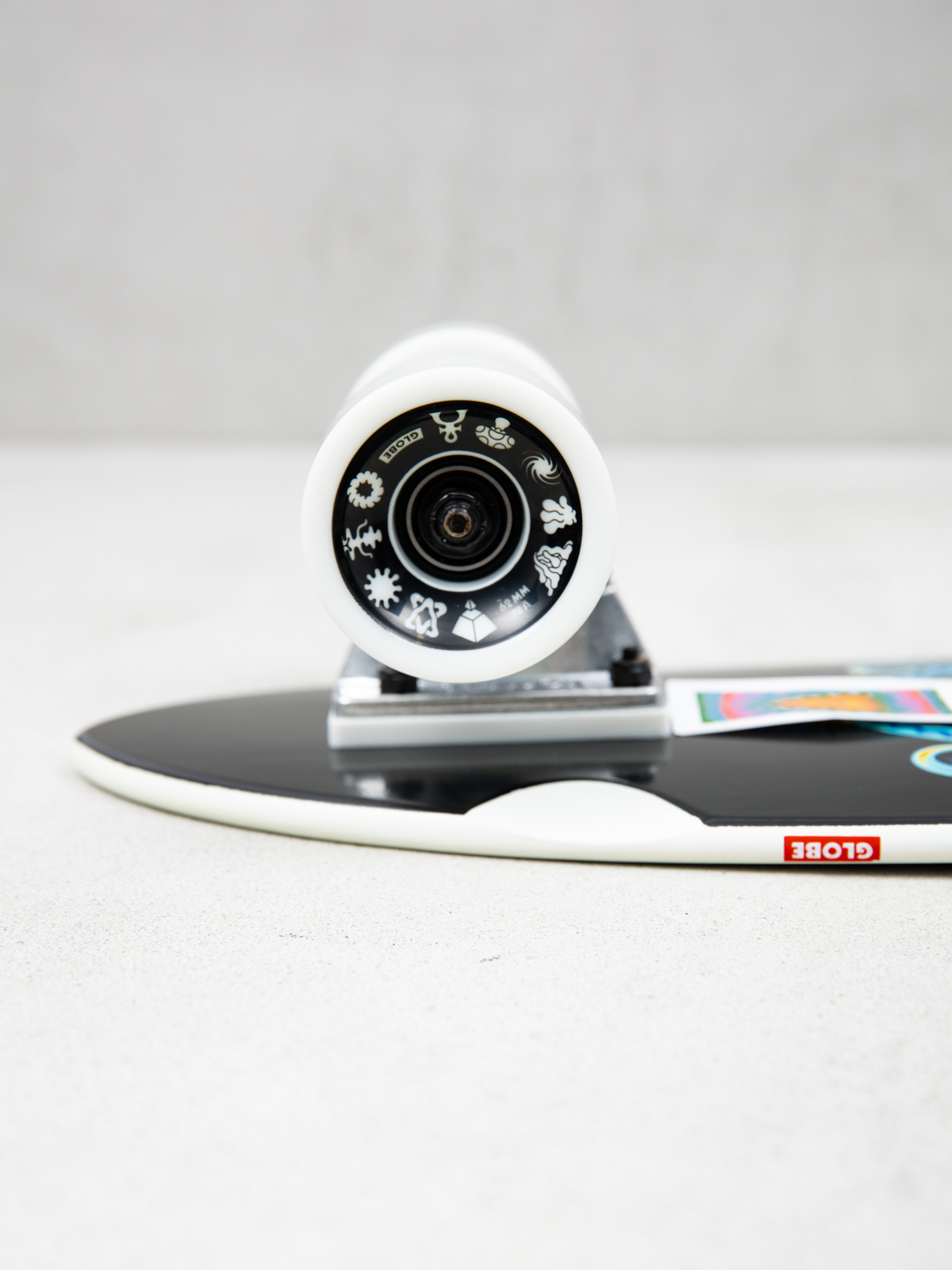 Deskorolka cruiser Globe Blazer (ma'at)