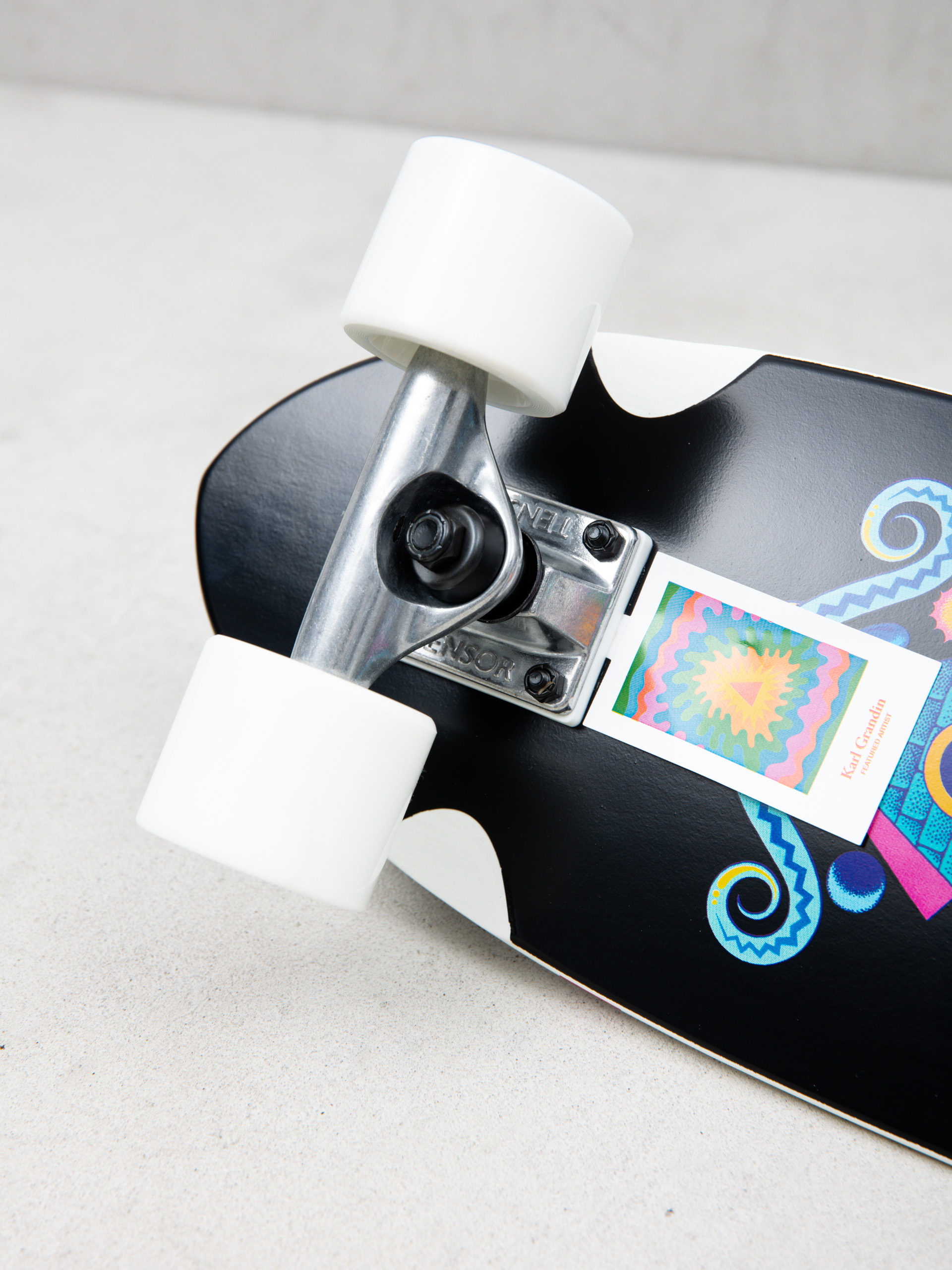 Deskorolka cruiser Globe Blazer (ma'at)