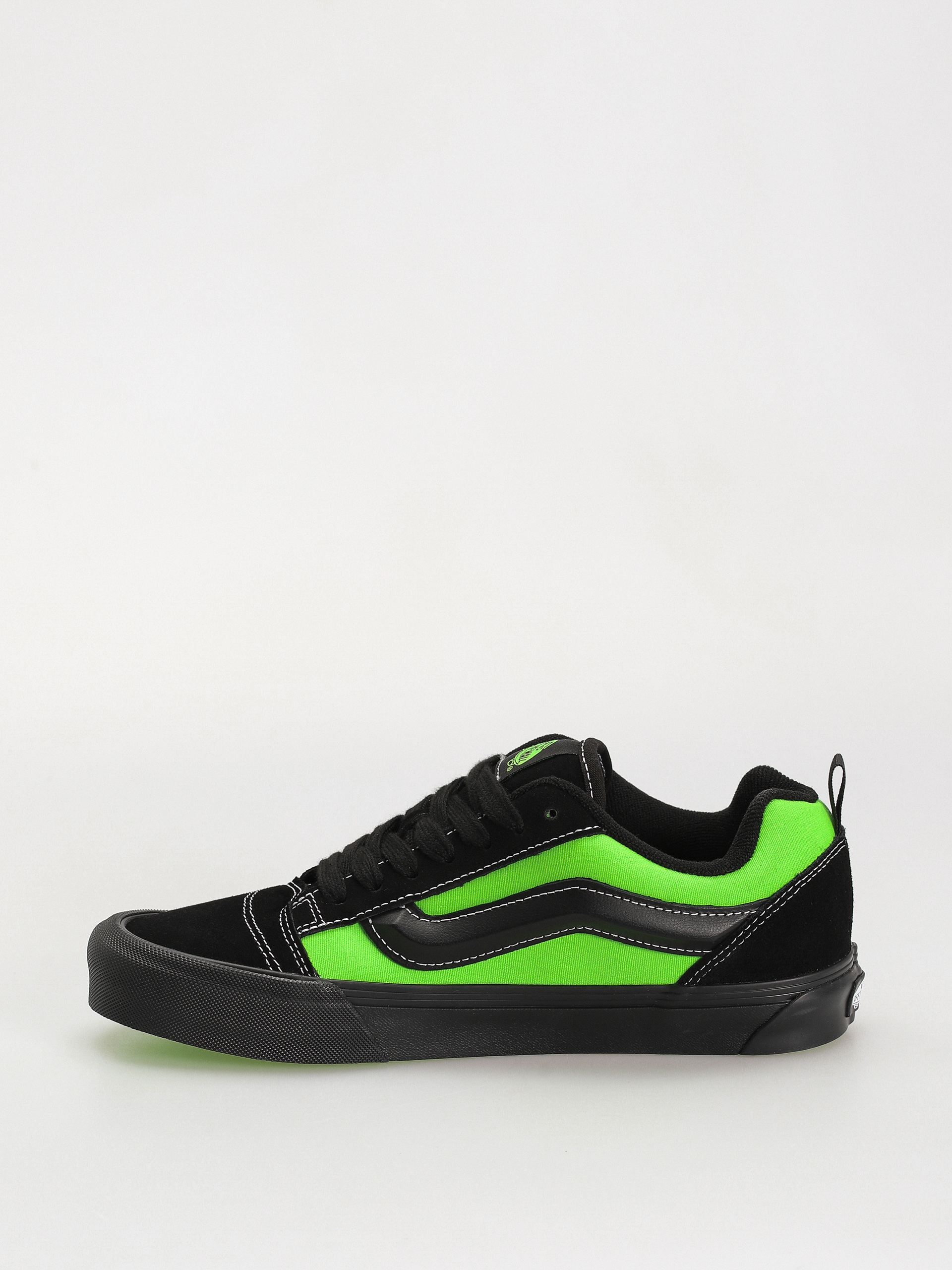 Buty Vans Knu Skool (2-tone black/green)