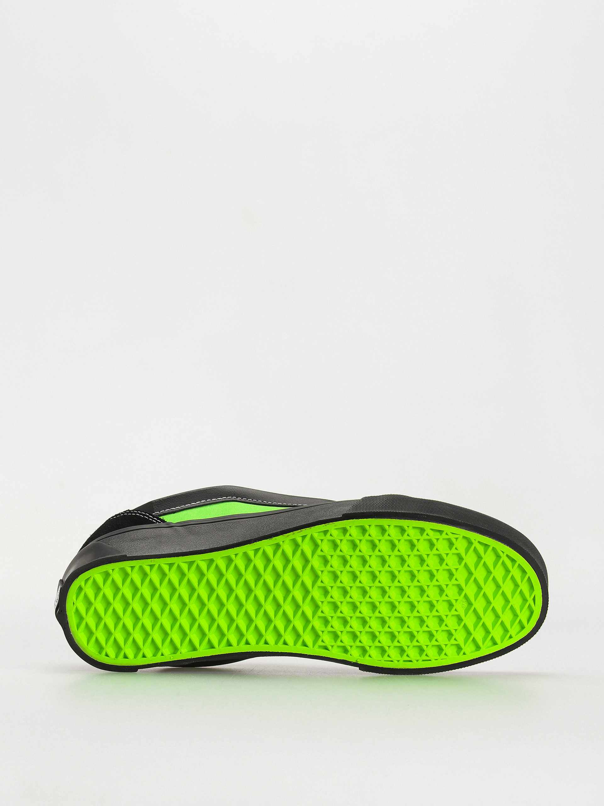 Buty Vans Knu Skool (2-tone black/green)