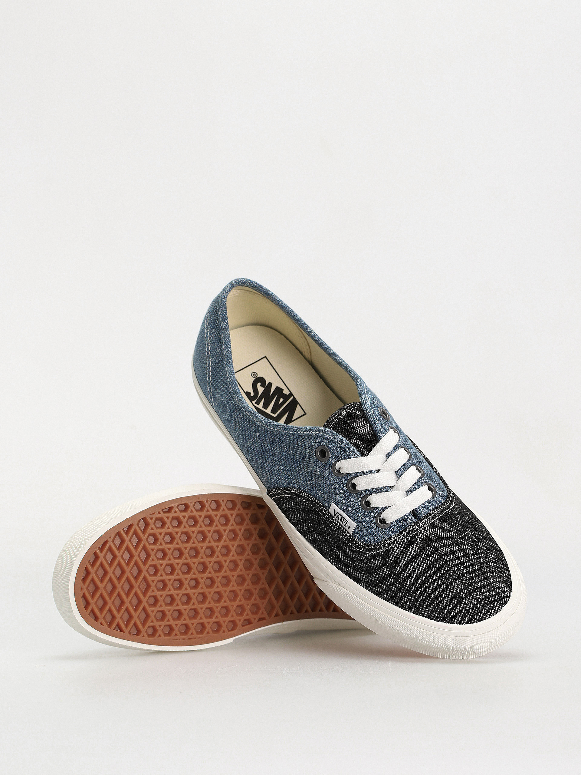 Buty Vans Authentic (threaded denim blue/white)