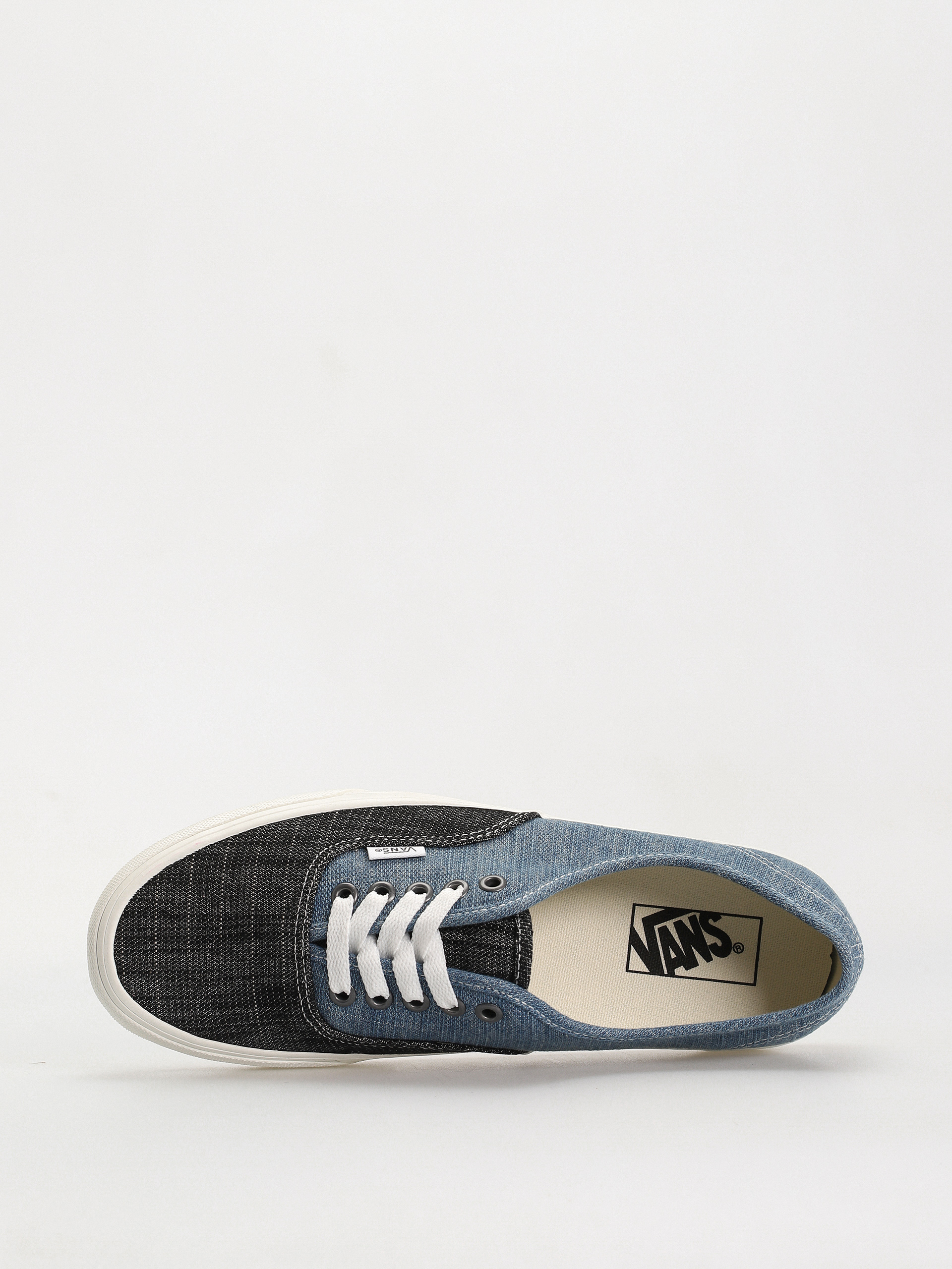 Buty Vans Authentic (threaded denim blue/white)