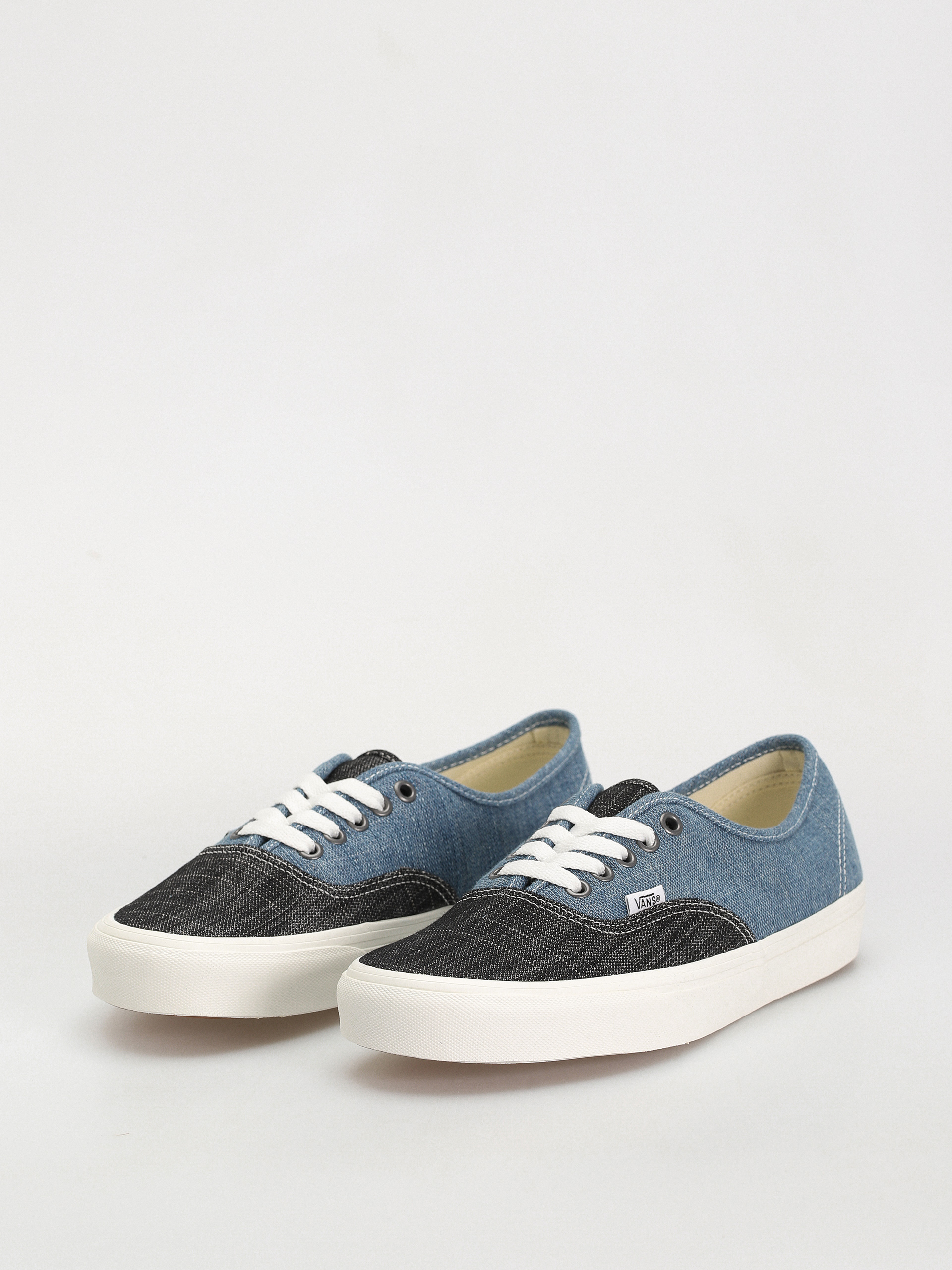 Buty Vans Authentic (threaded denim blue/white)