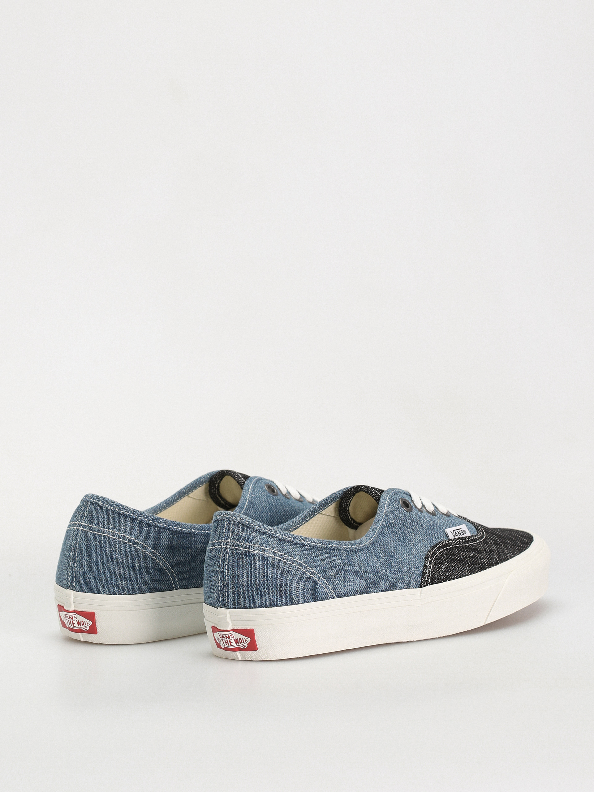 Buty Vans Authentic (threaded denim blue/white)