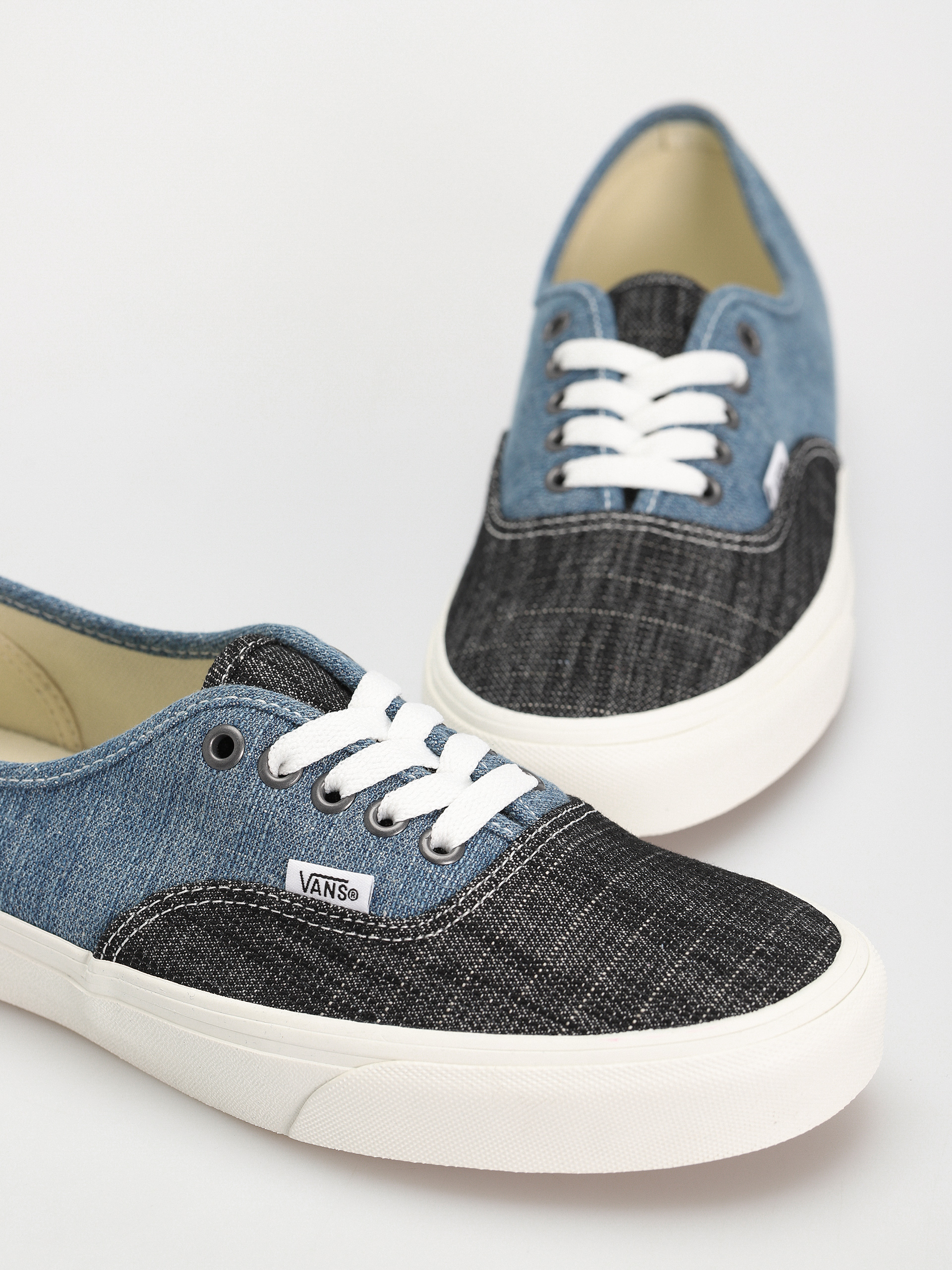 Buty Vans Authentic (threaded denim blue/white)