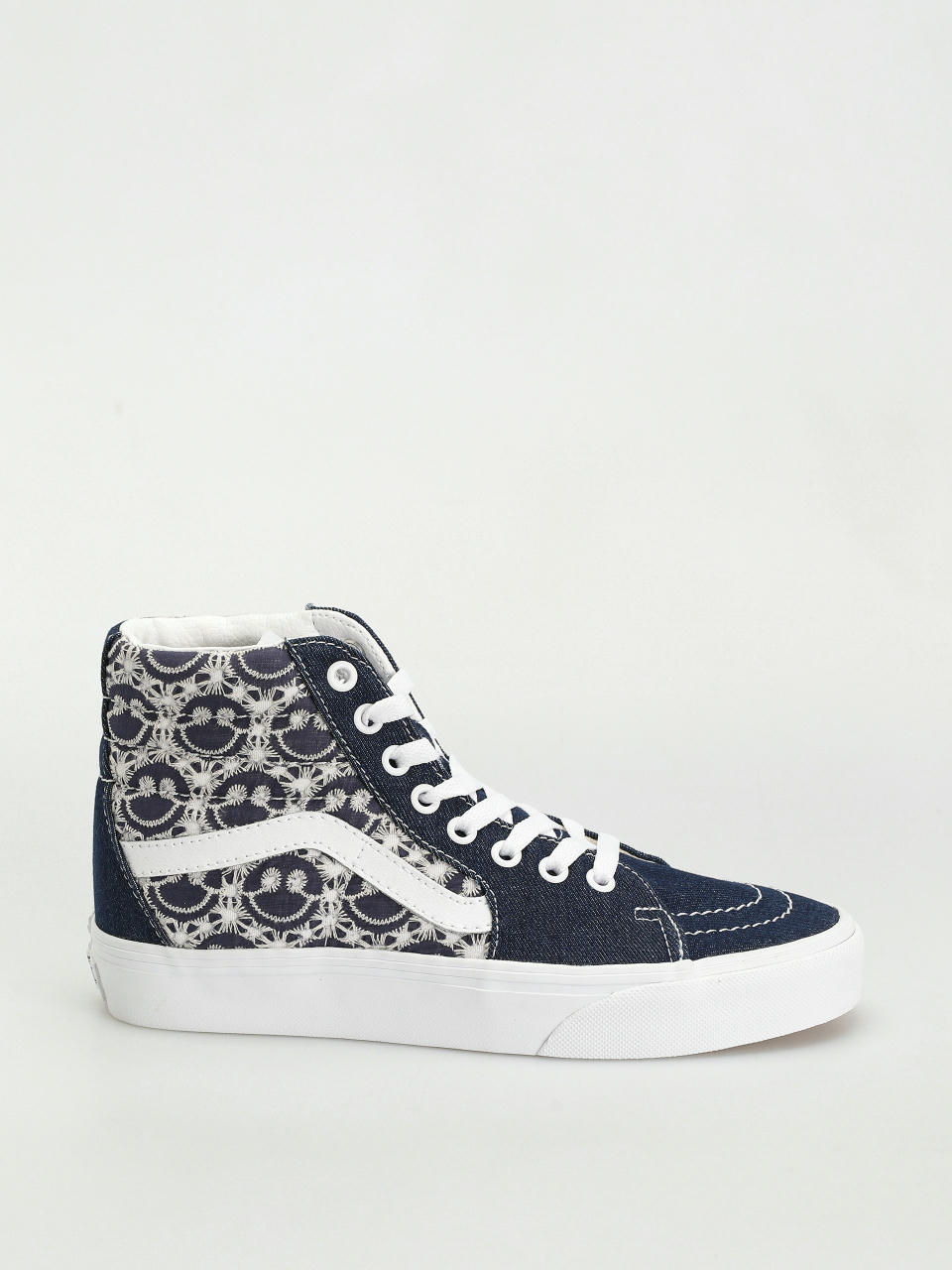 Buty Vans Sk8 Hi (joyful denim navy)