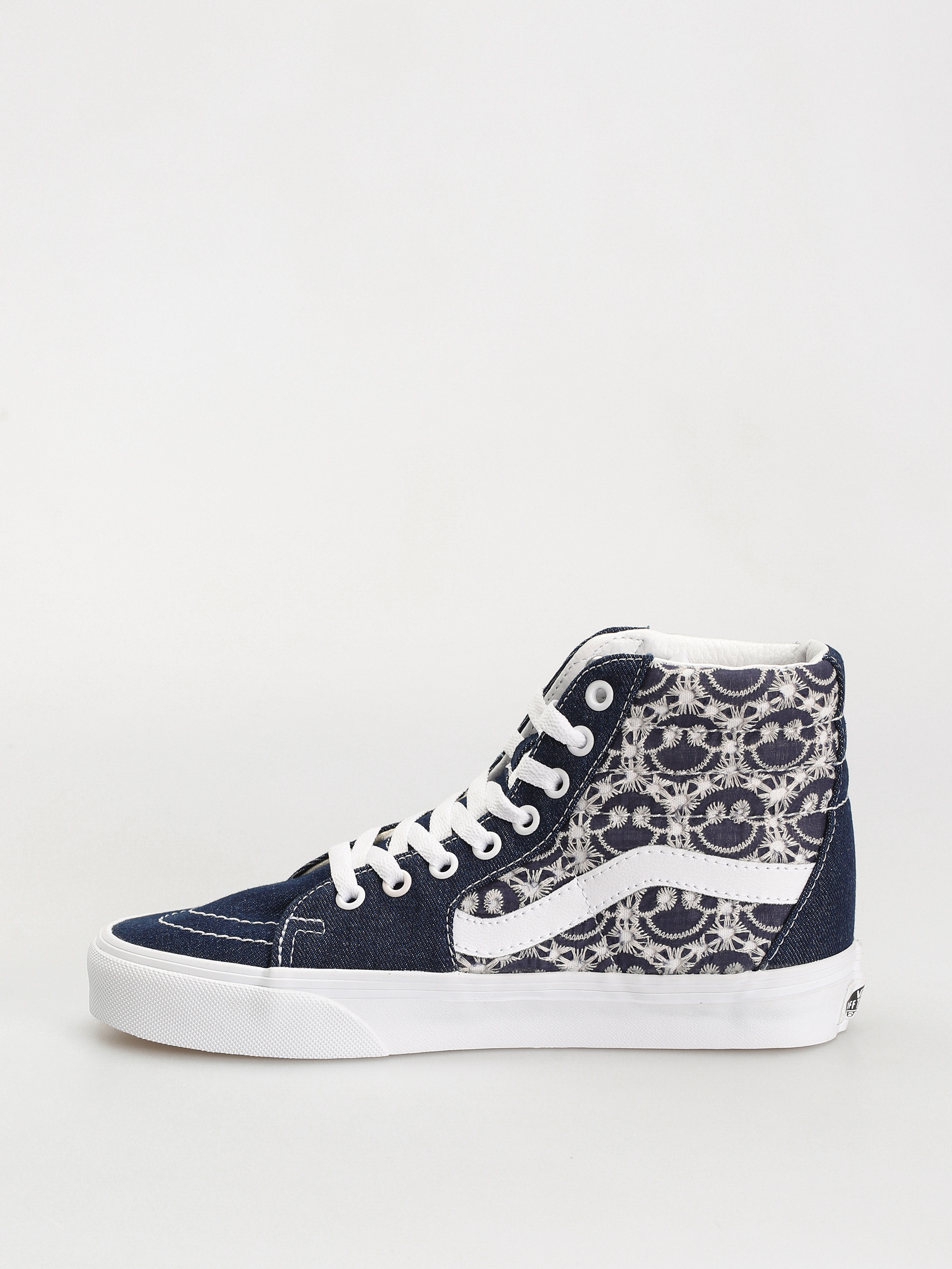 Buty Vans Sk8 Hi (joyful denim navy)