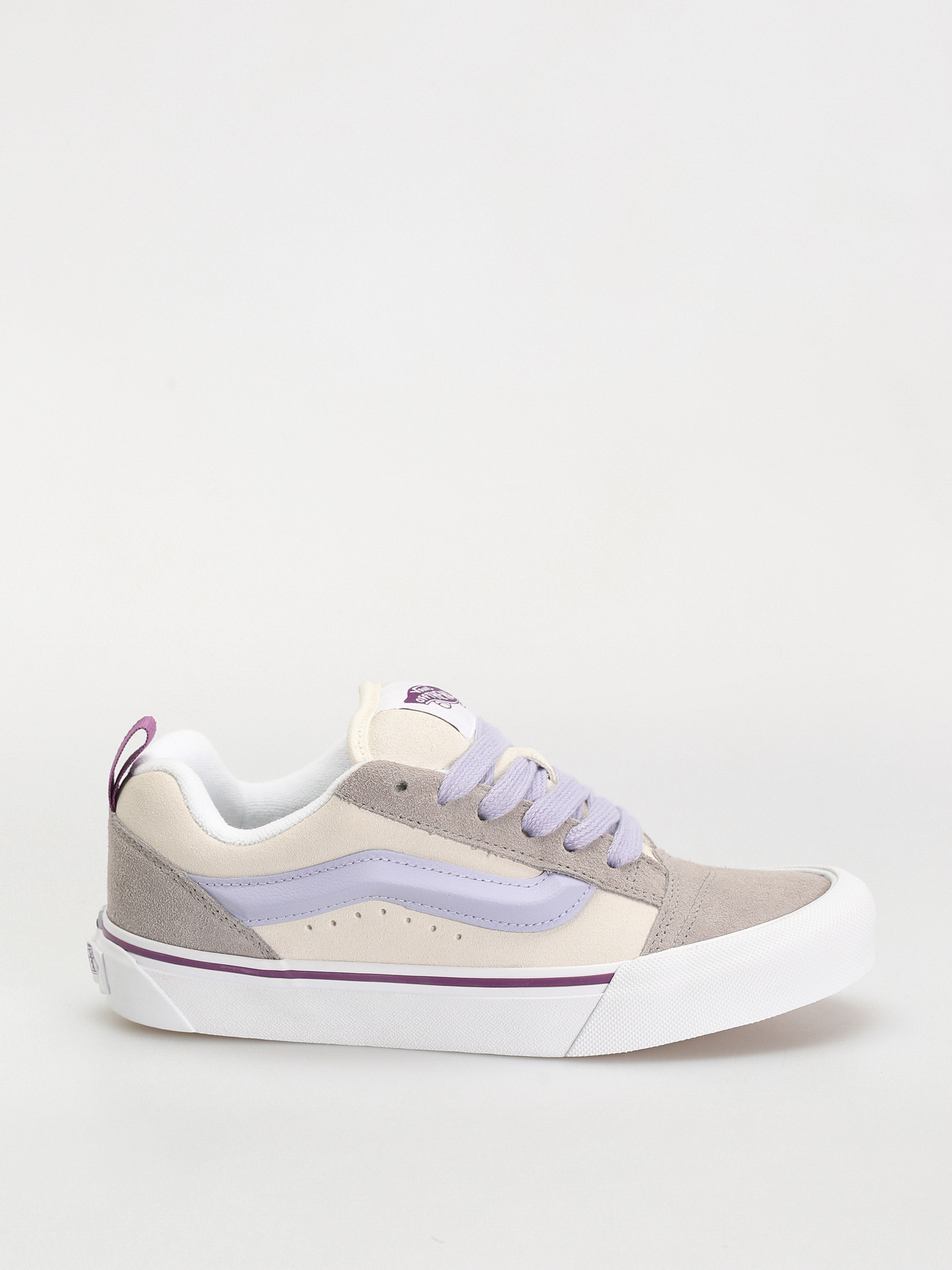 Buty Vans Knu Skool (tri block purple)