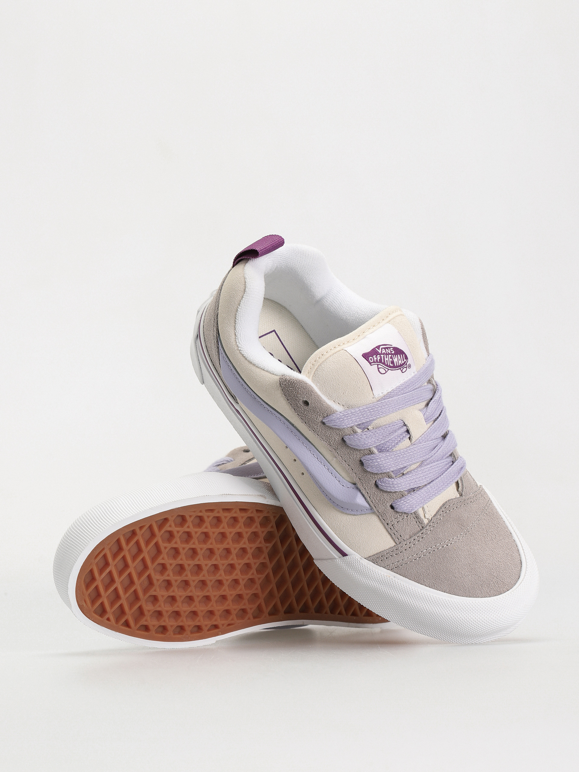 Buty Vans Knu Skool (tri block purple)