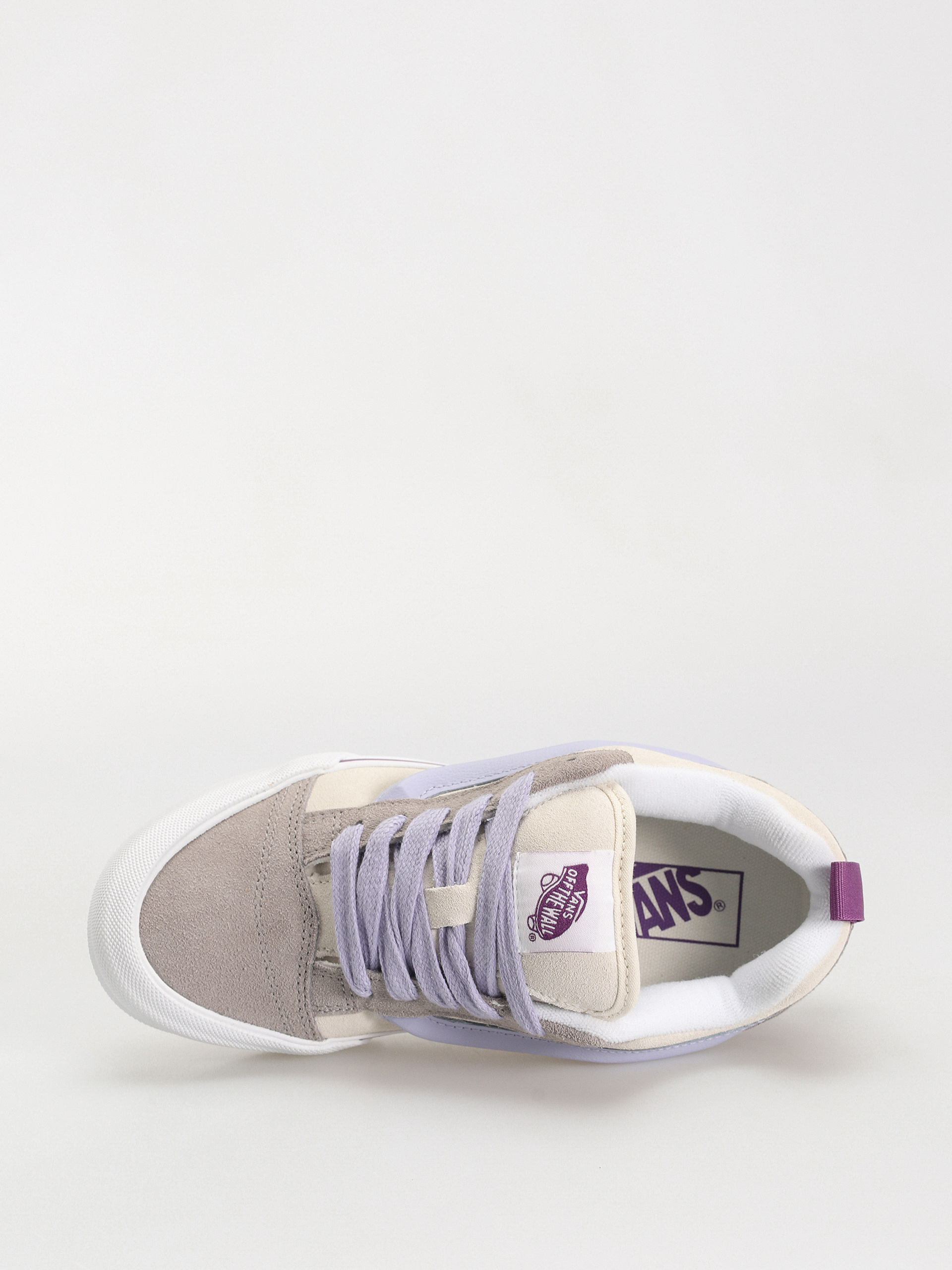 Buty Vans Knu Skool (tri block purple)
