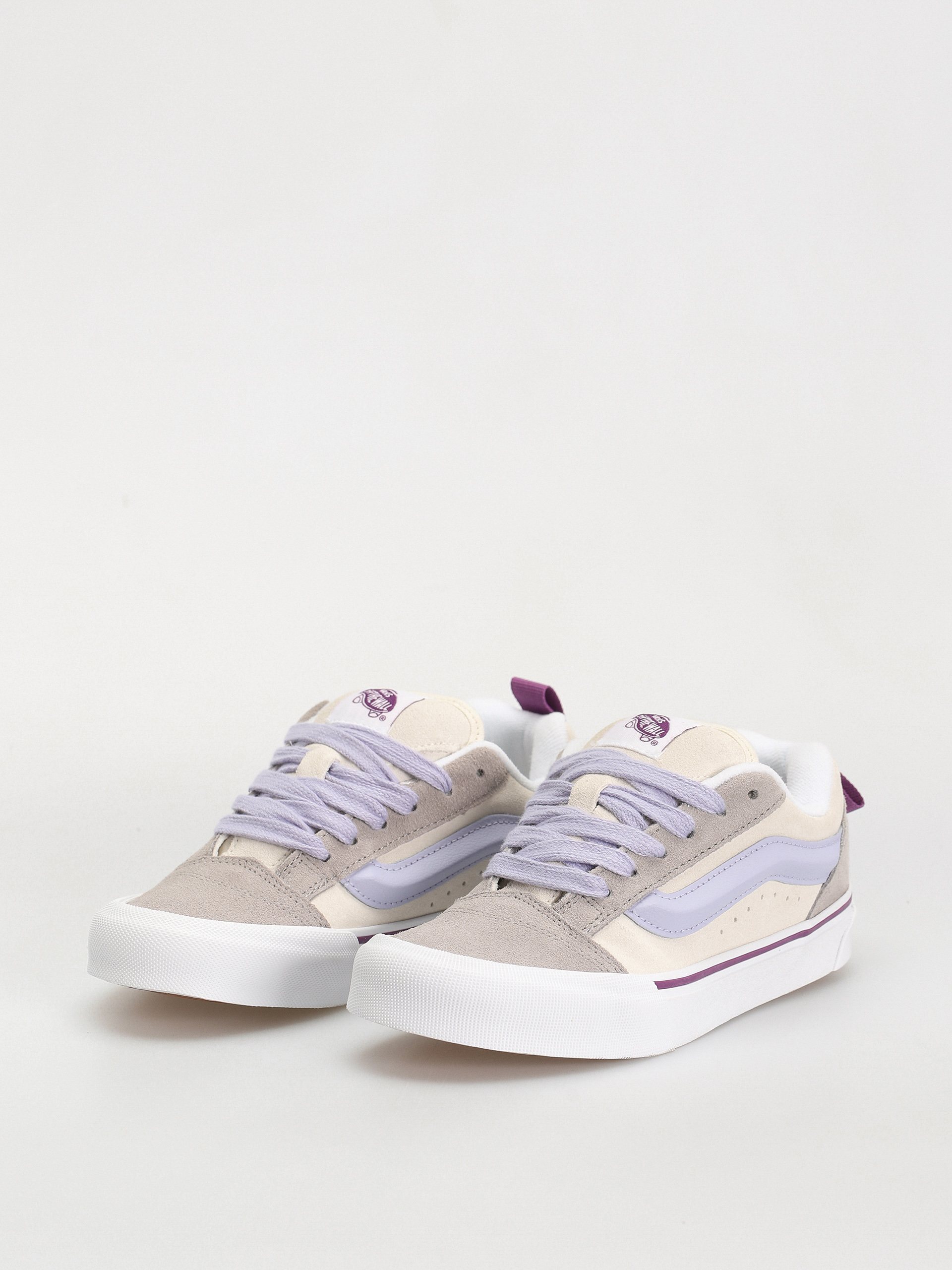 Buty Vans Knu Skool (tri block purple)