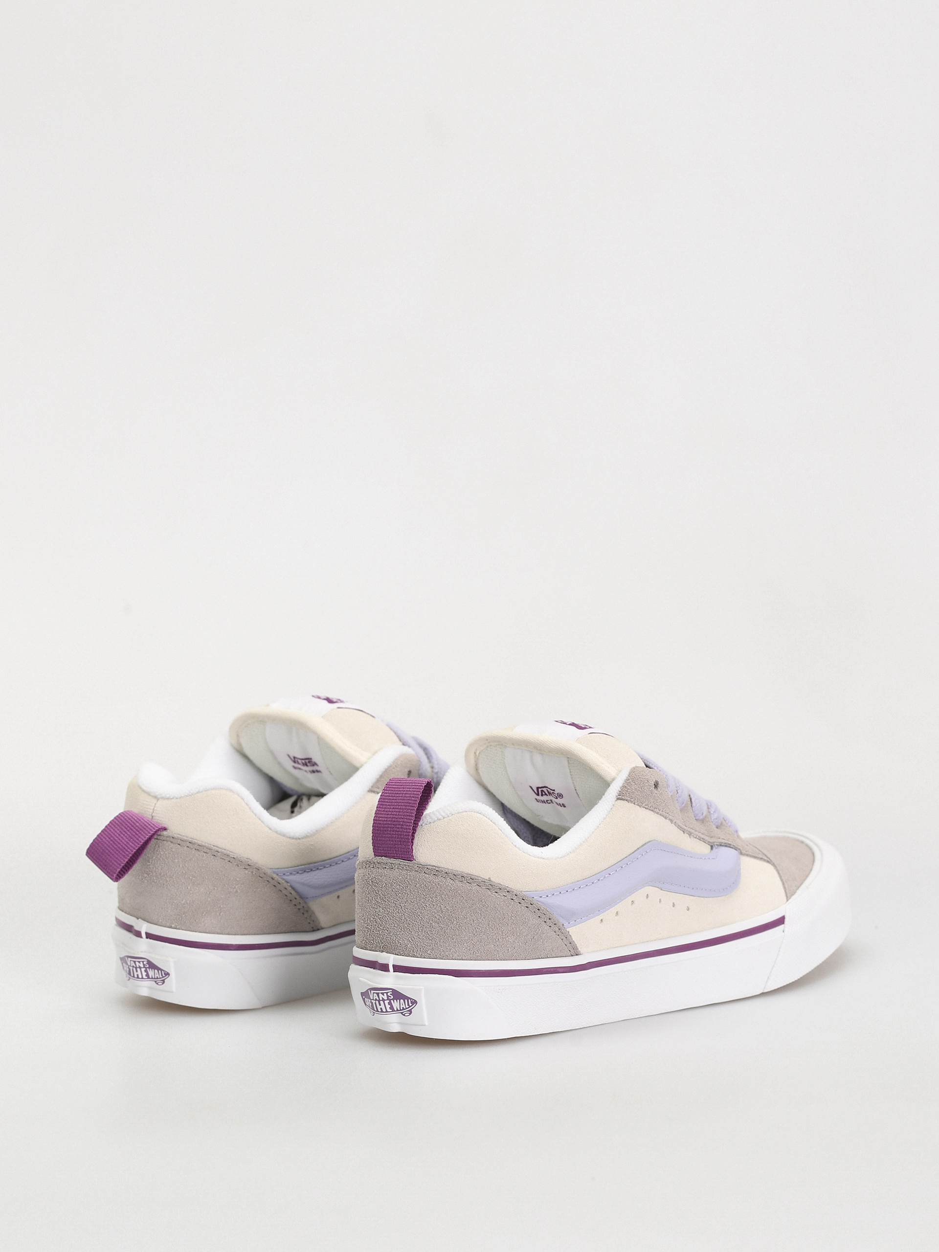 Buty Vans Knu Skool (tri block purple)