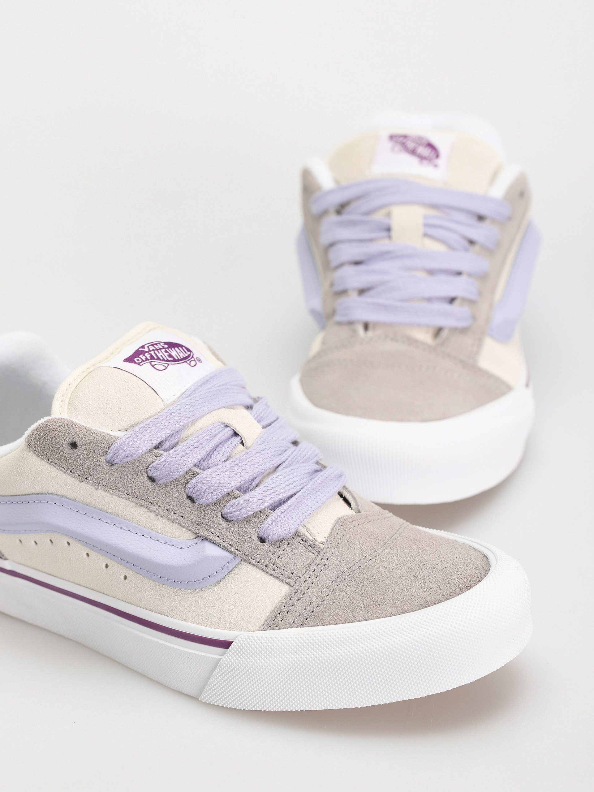 Buty Vans Knu Skool (tri block purple)