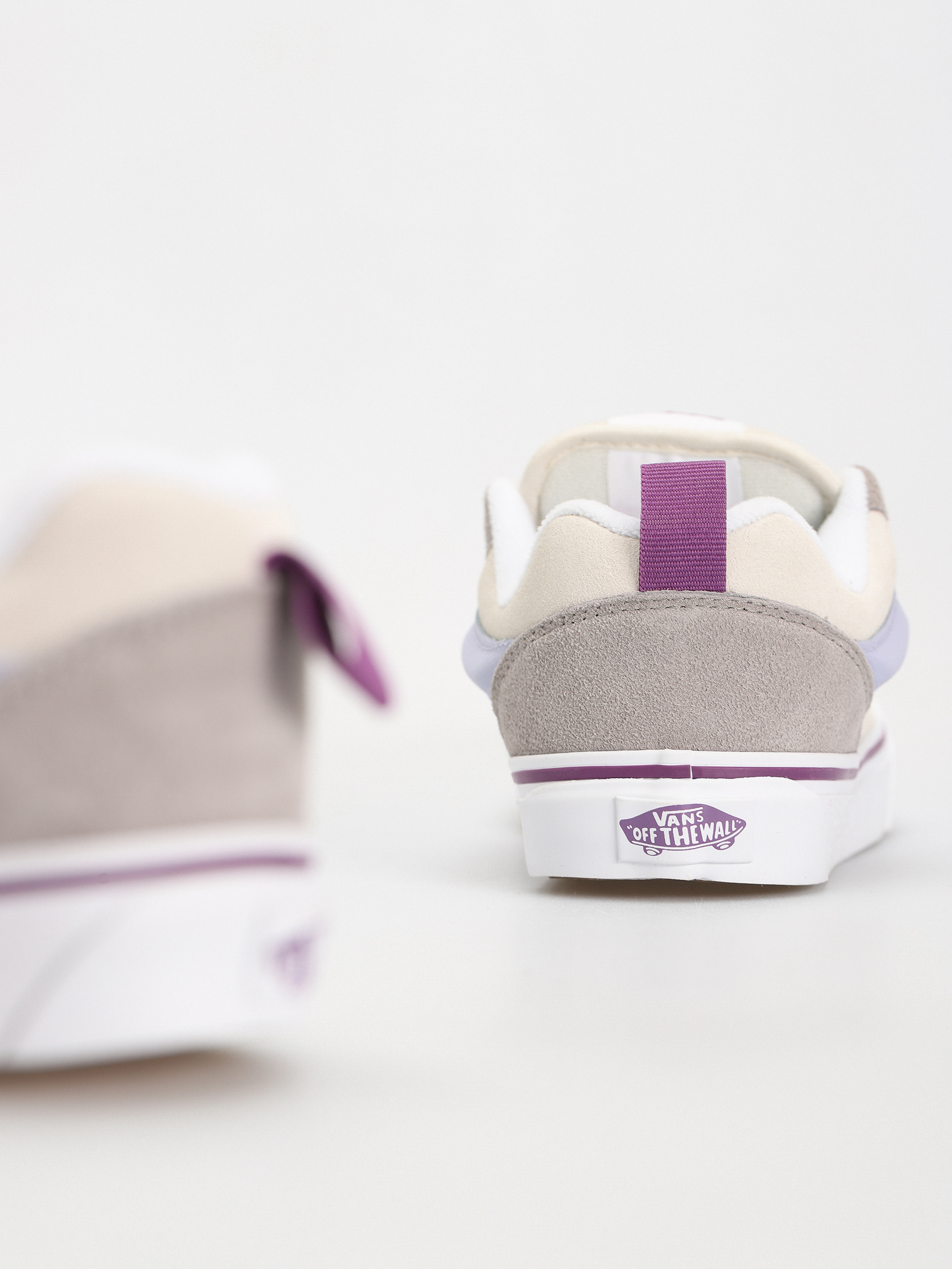 Buty Vans Knu Skool (tri block purple)