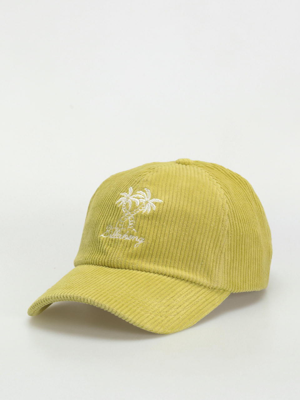 Czapka z daszkiem Billabong Dad Cap Wmn (limelight)