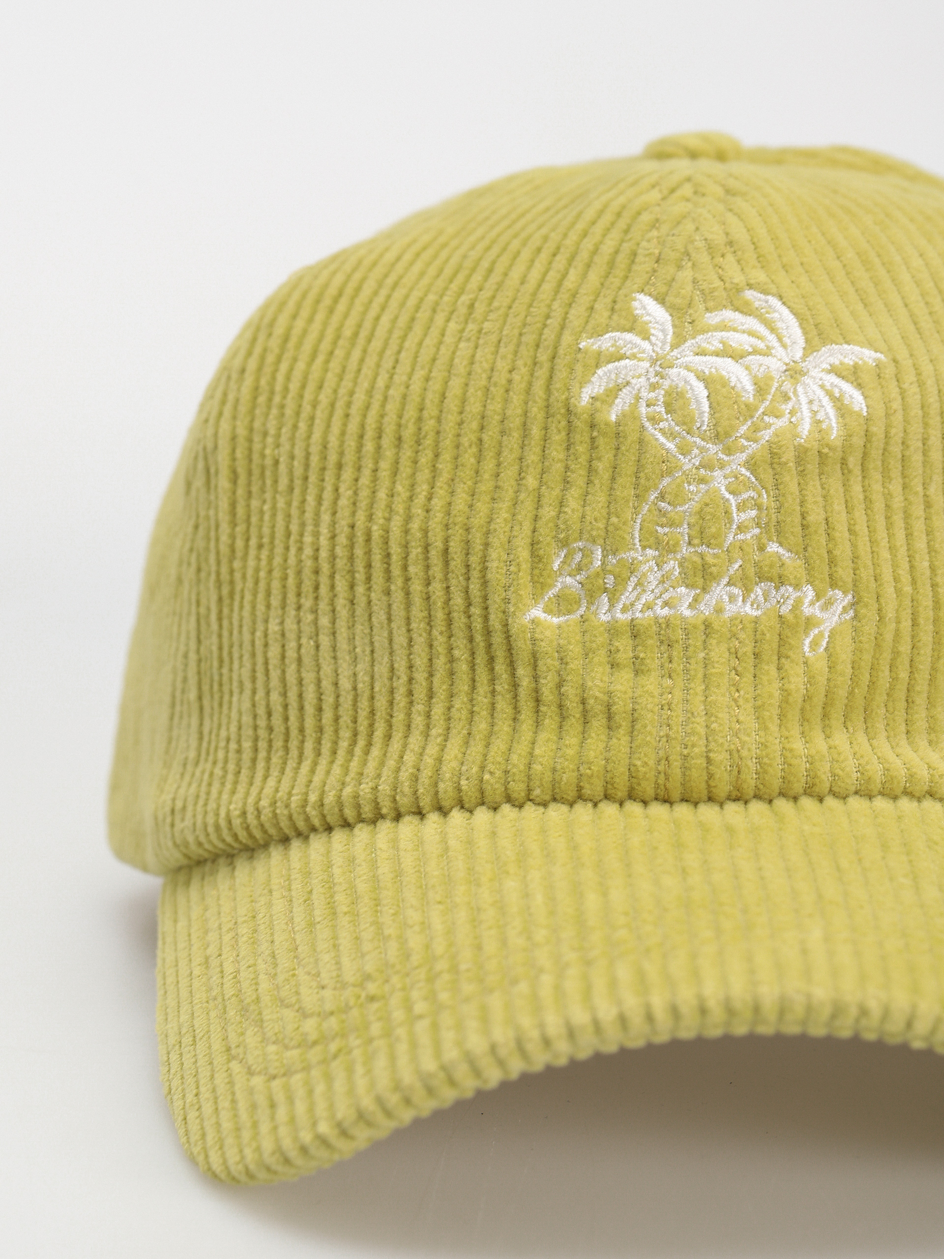 Czapka z daszkiem Billabong Dad Cap Wmn (limelight)