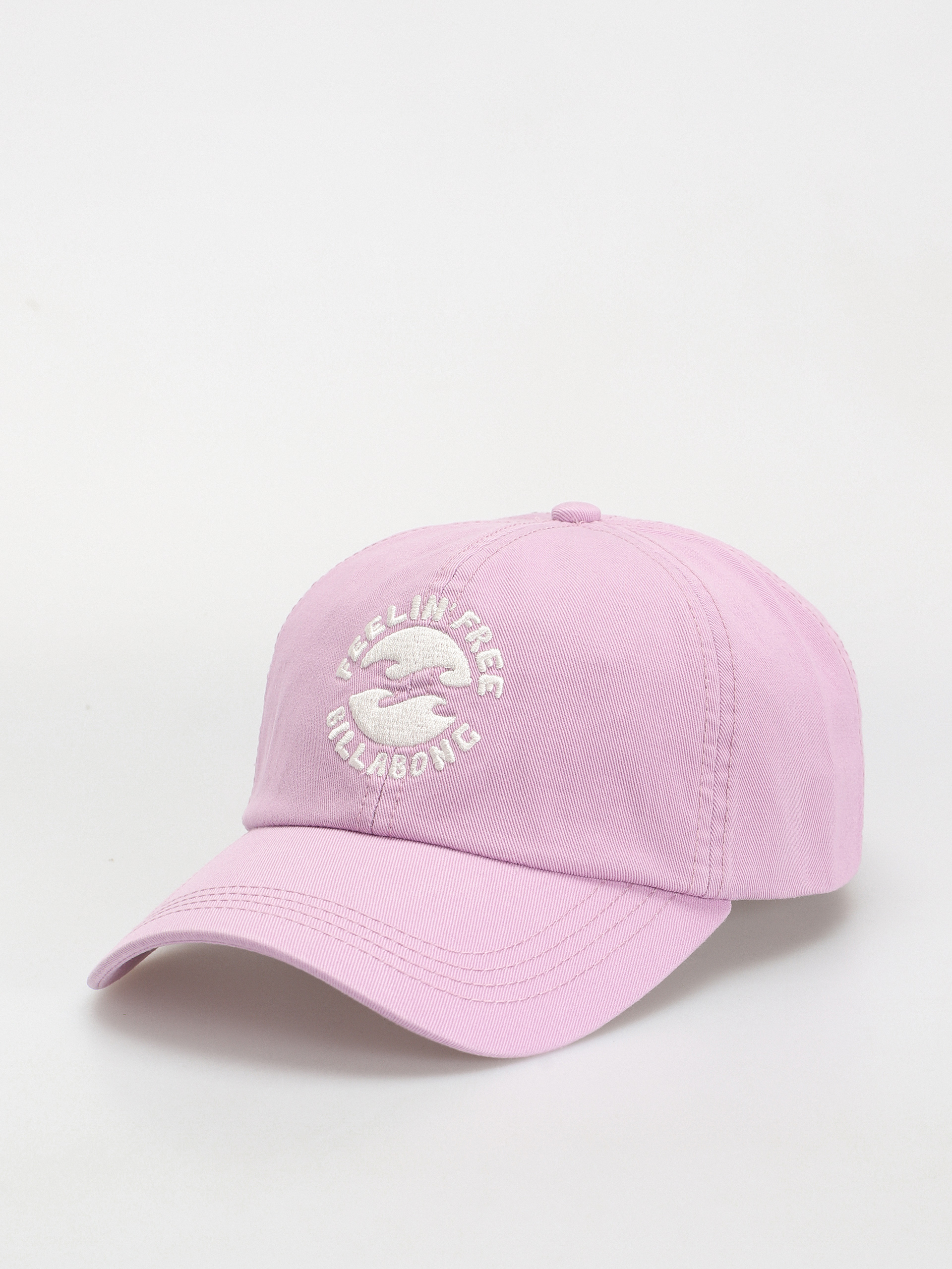 Czapka z daszkiem Billabong Dad Cap Wmn (peaceful lilac)