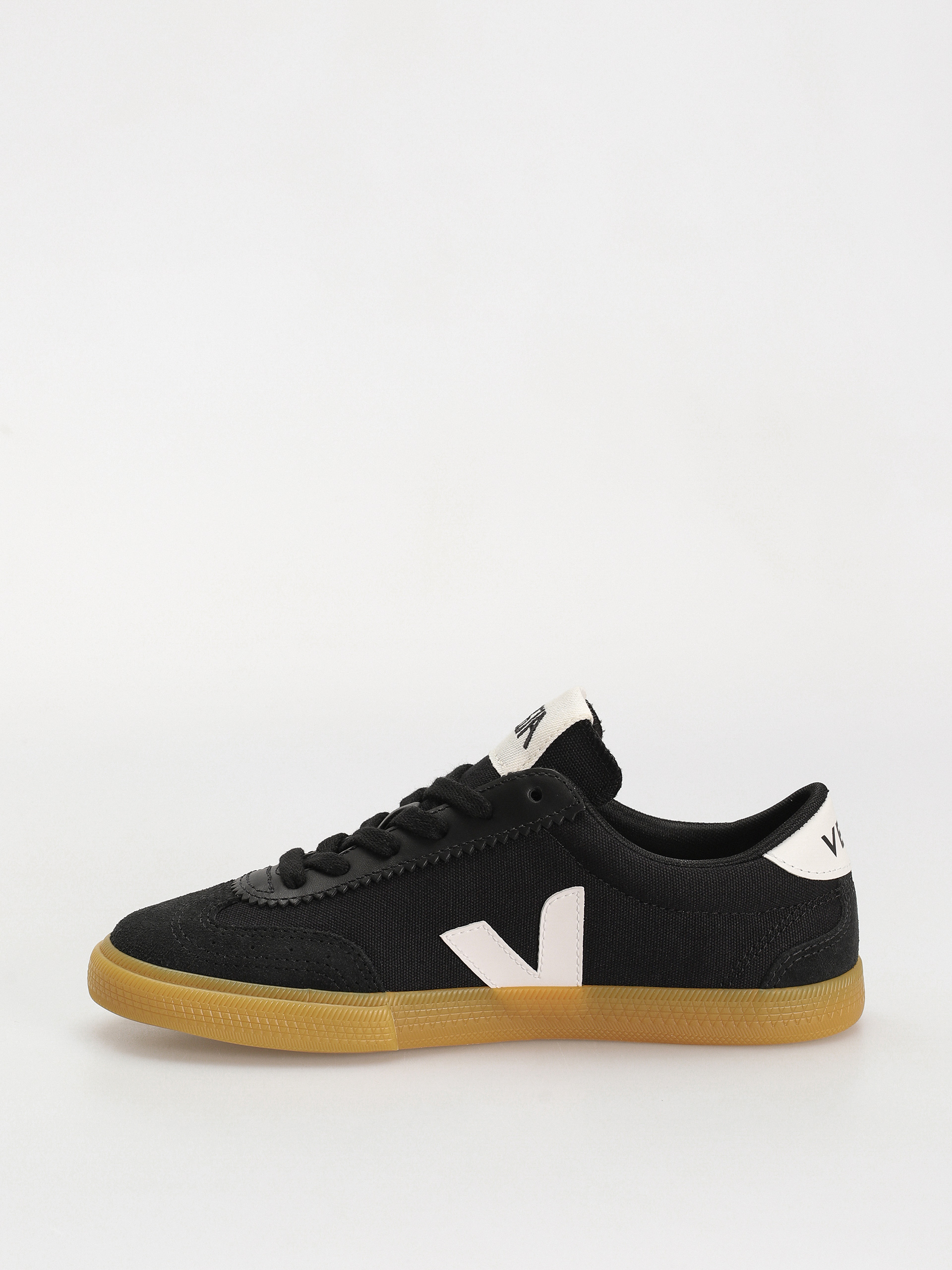 Buty Veja Volley Wmn (black white natural)