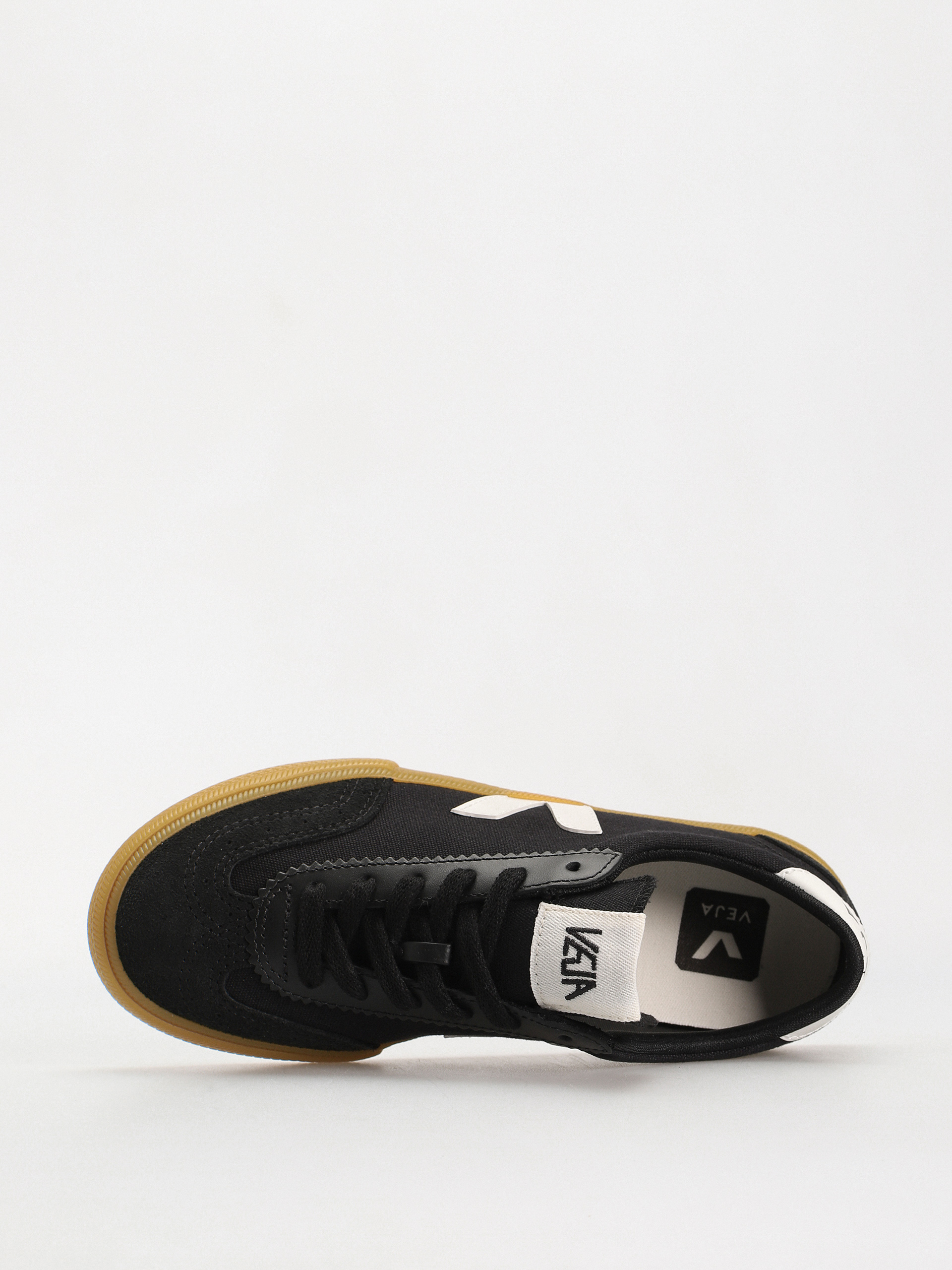 Buty Veja Volley Wmn (black white natural)