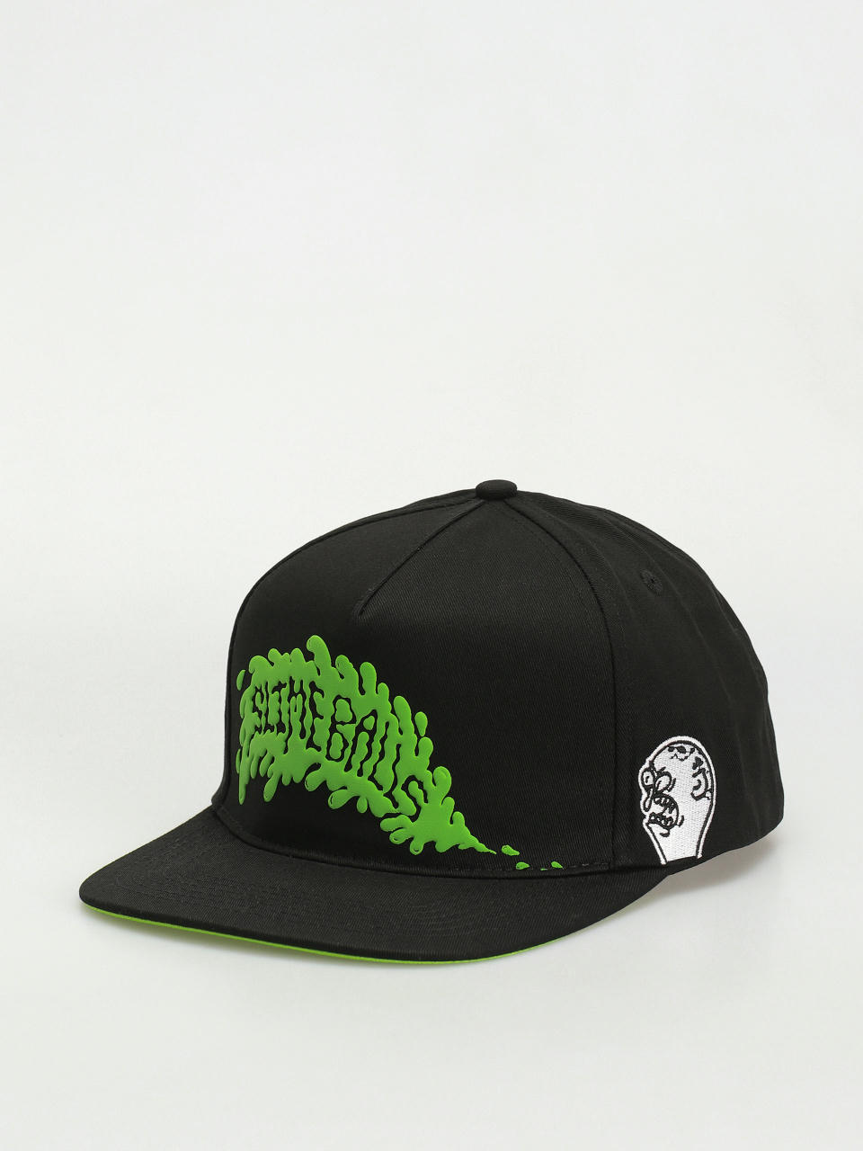 Czapka z daszkiem Santa Cruz Sb Howell Snapback (black)