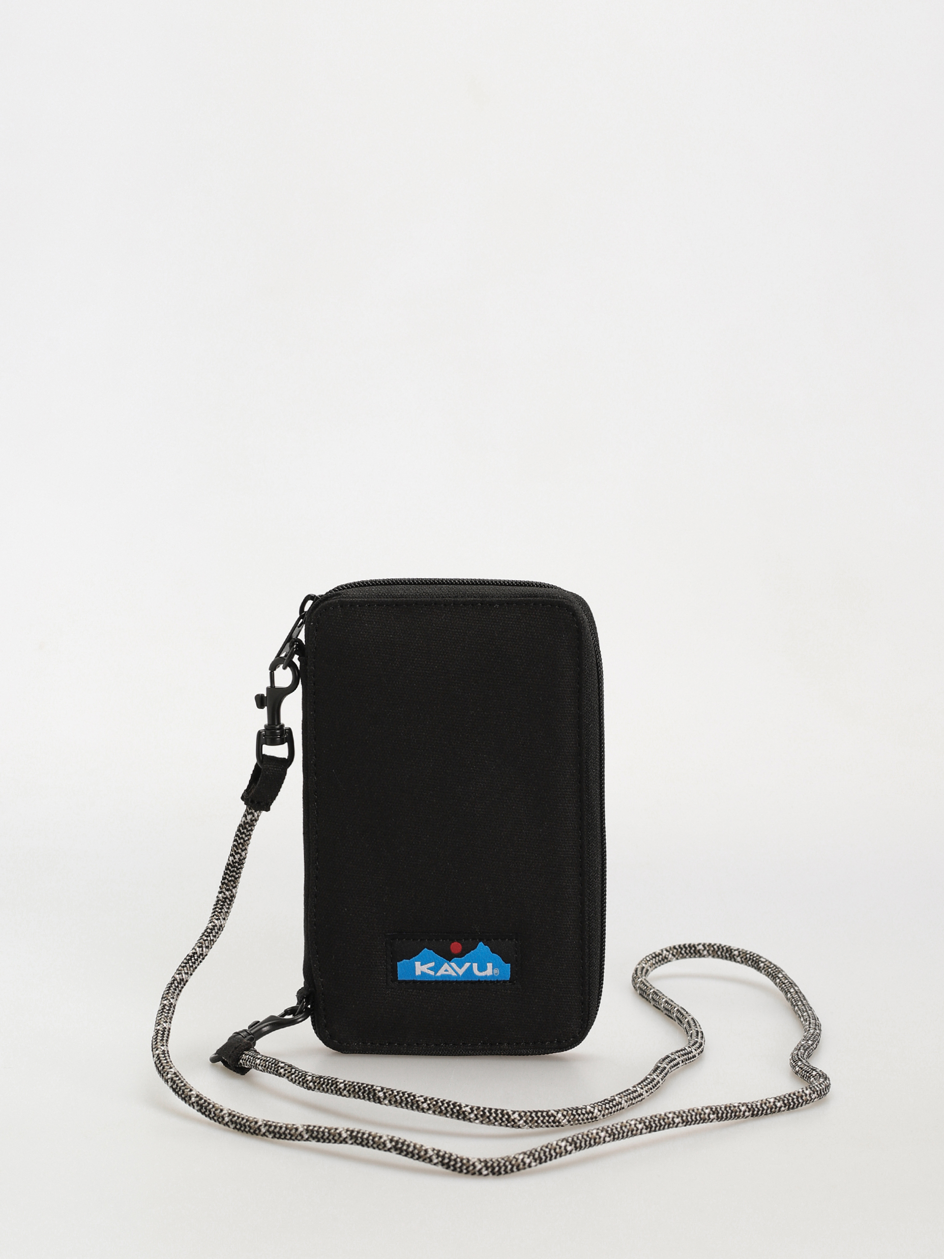 Portfel Kavu Go Time (black)