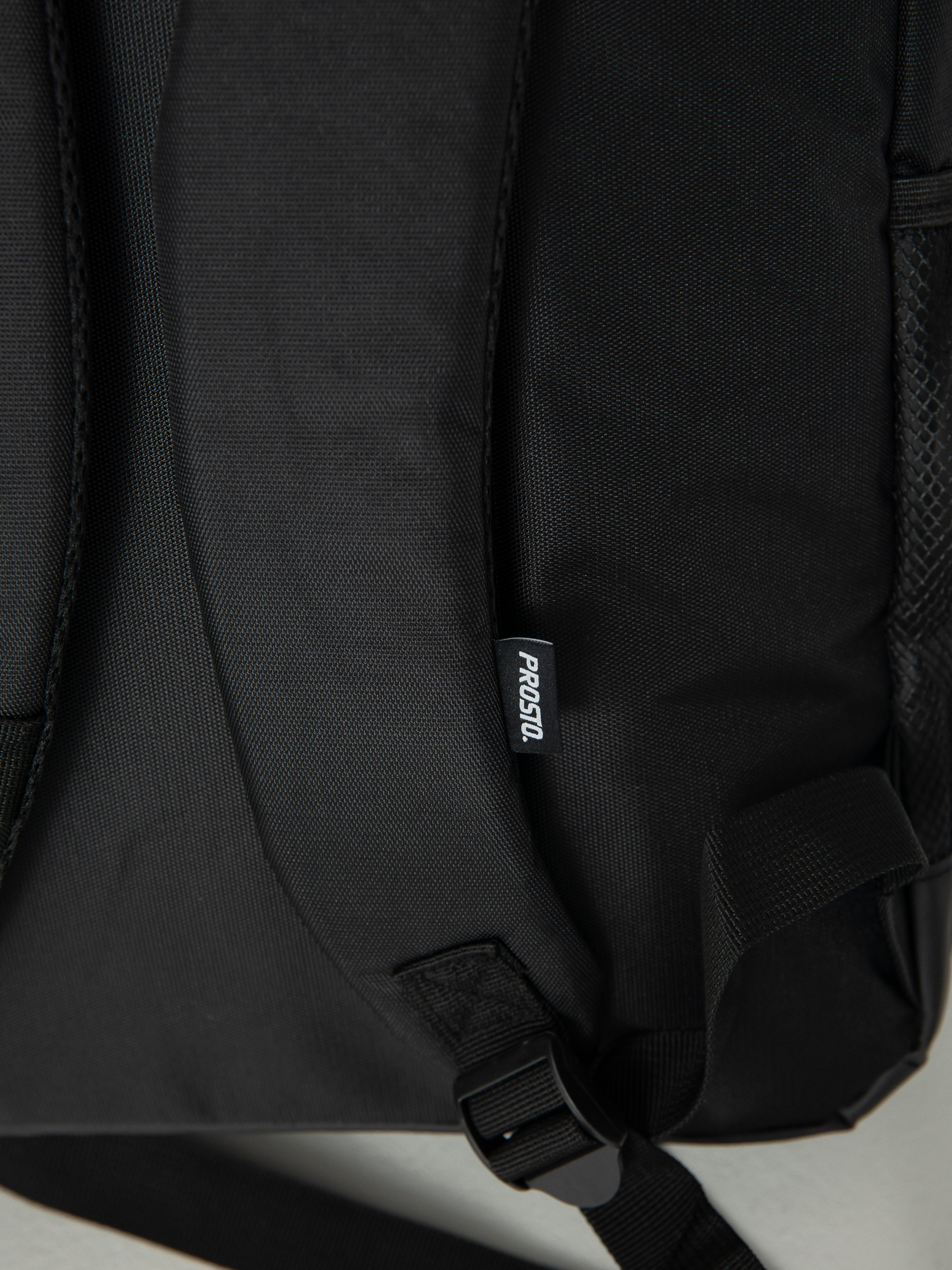 Plecak Prosto Tiez (black)