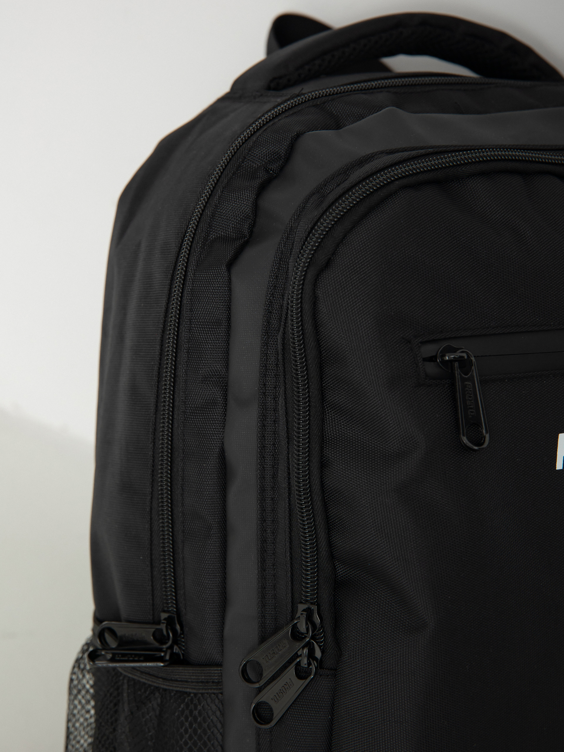 Plecak Prosto Tiez (black)