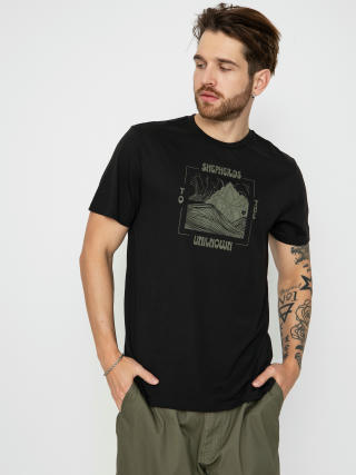 T-shirt Fox Shepherds Tech (black)