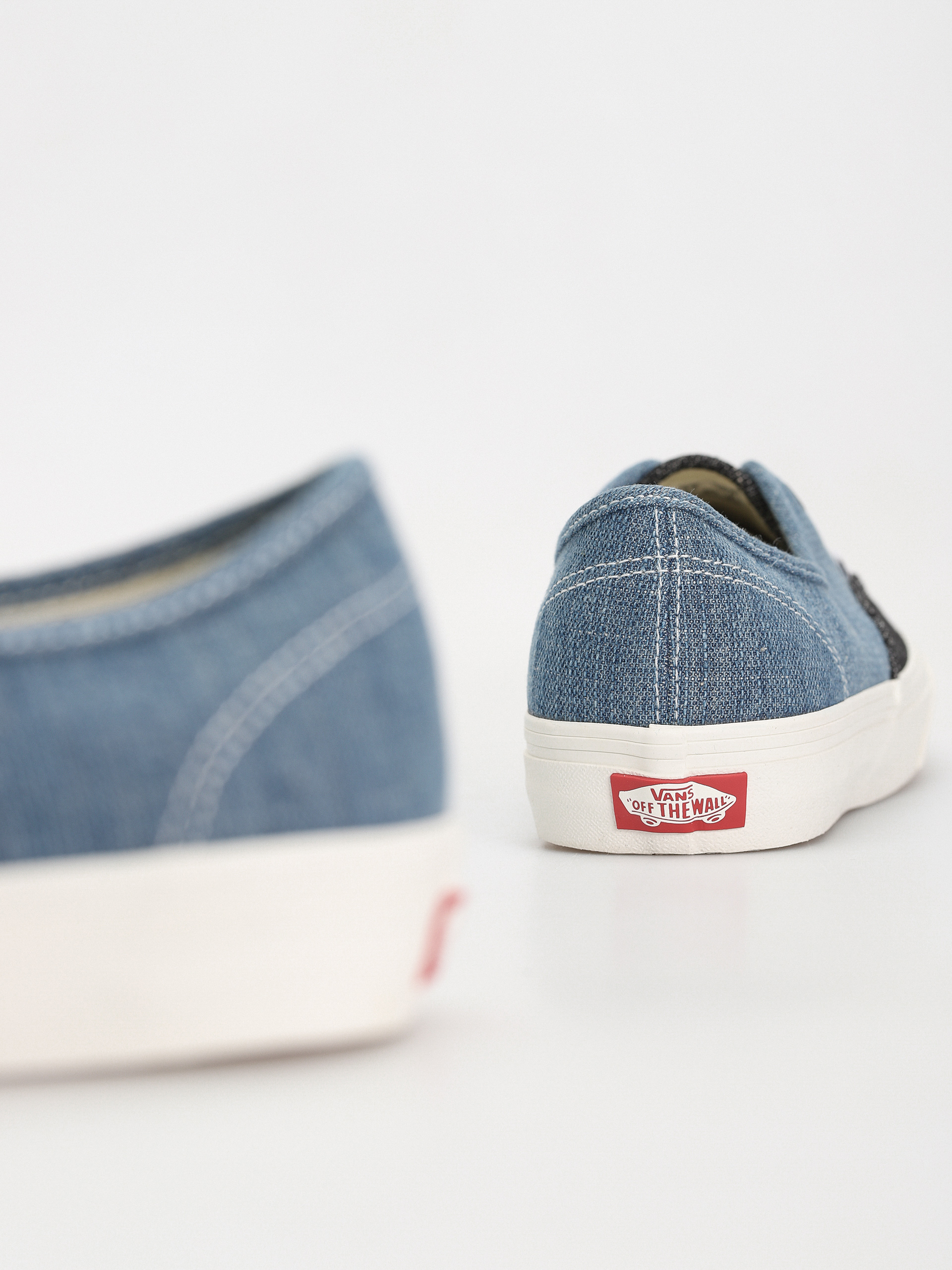 Buty Vans Authentic (threaded denim blue/white)
