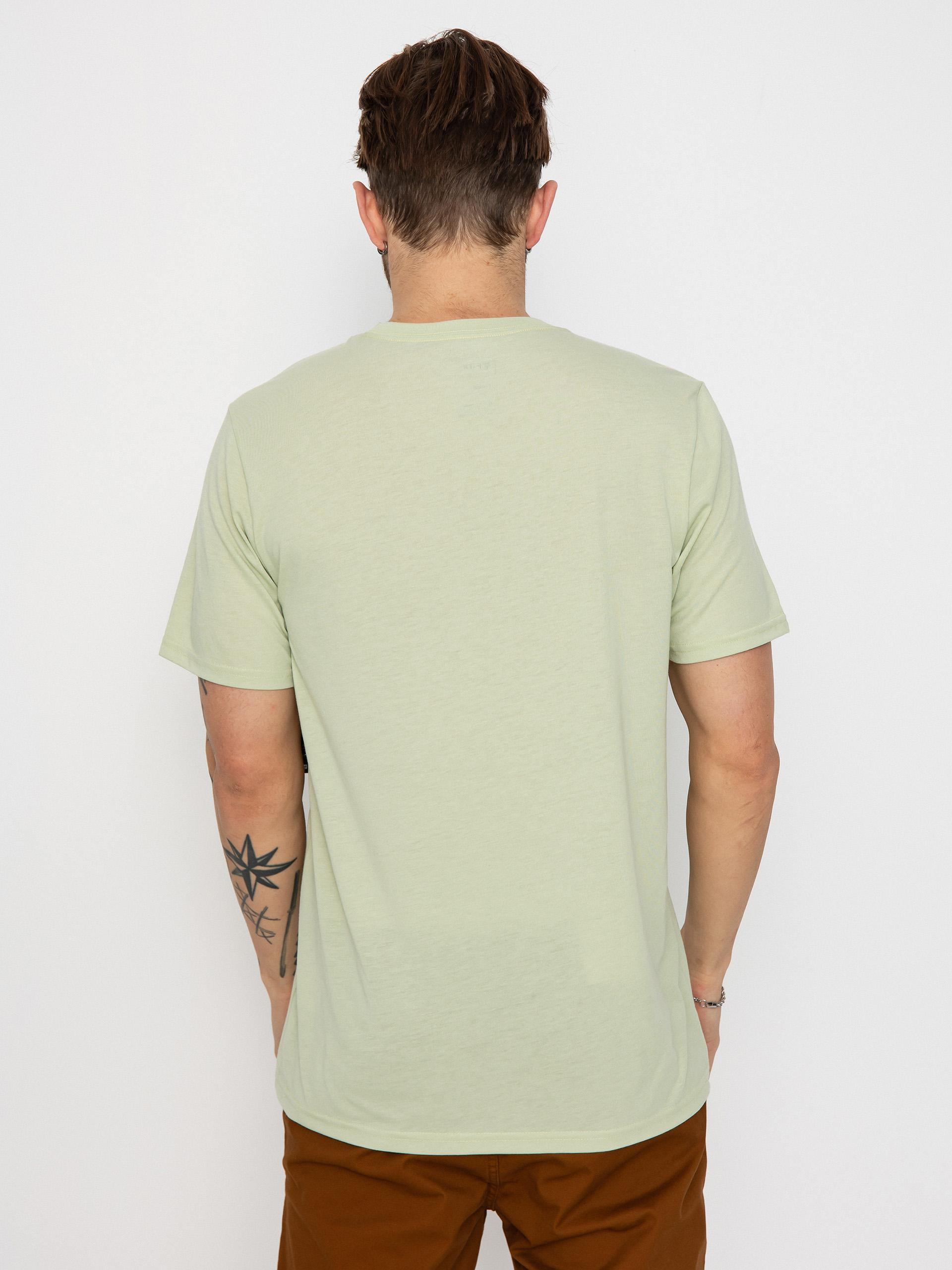 T-shirt Fox Shepherds Tech (cactus)