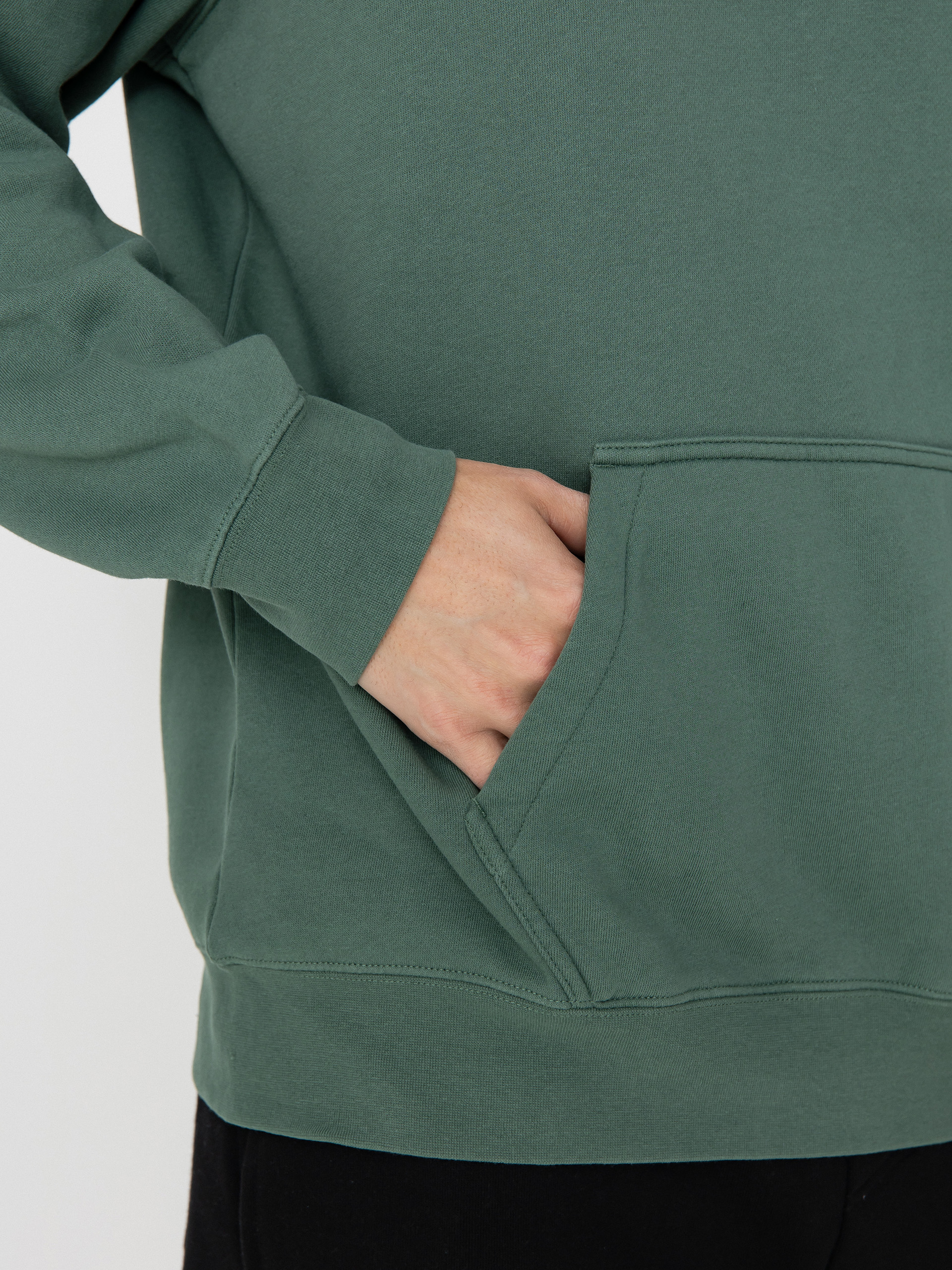 Bluza z kapturem Fox Kritical HD (hunter green)