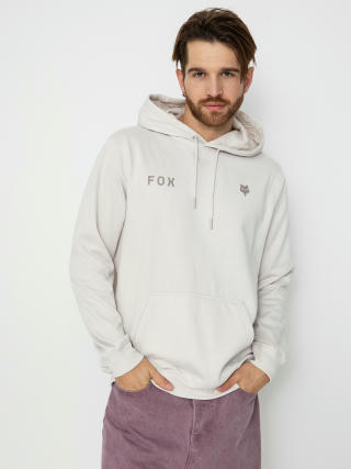 Bluza z kapturem Fox Wordmark HD (vintage white)