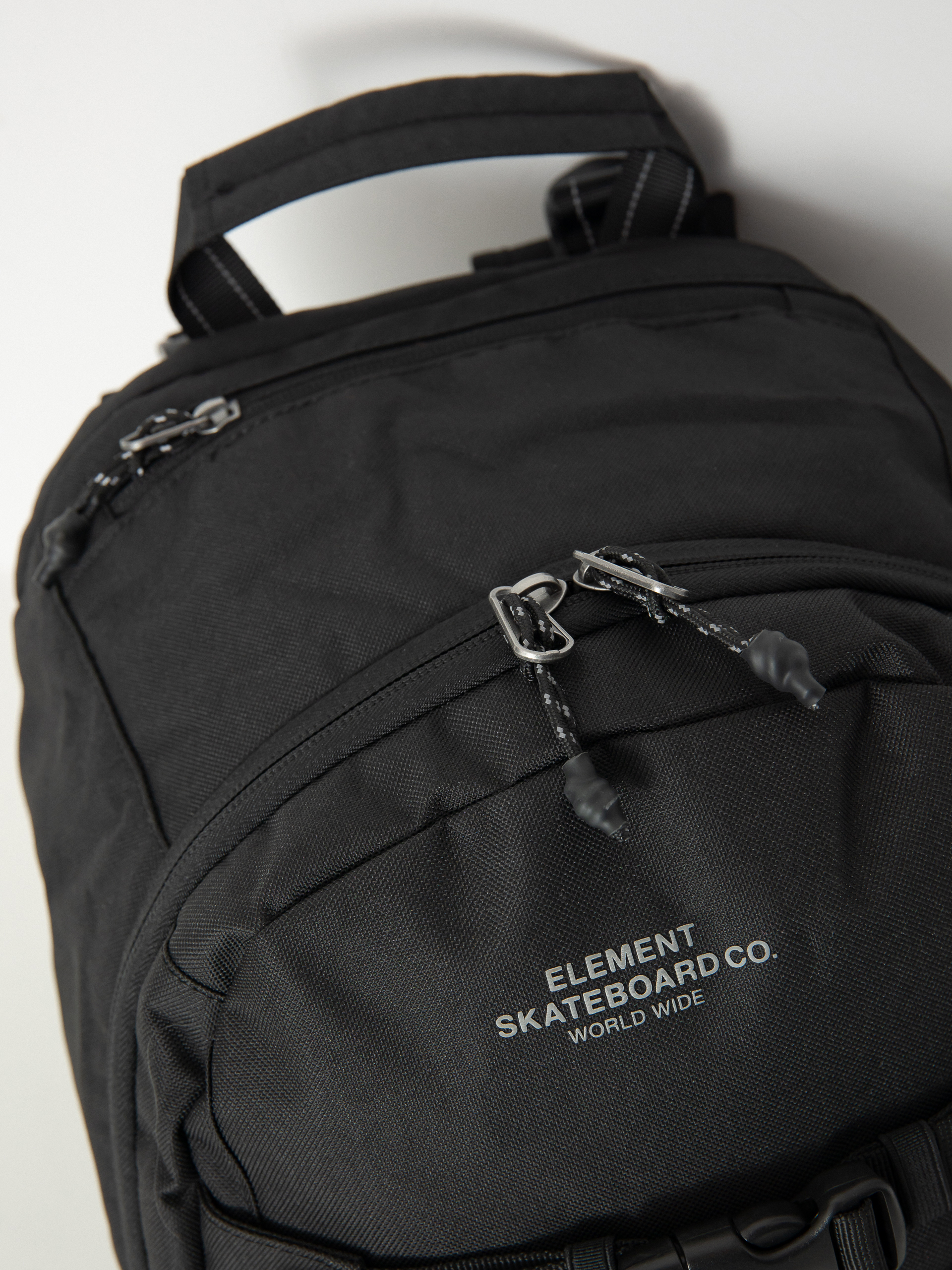 Plecak Element Scheme (flint black)