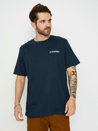 T-shirt Element Blazin Chest (eclipse navy)