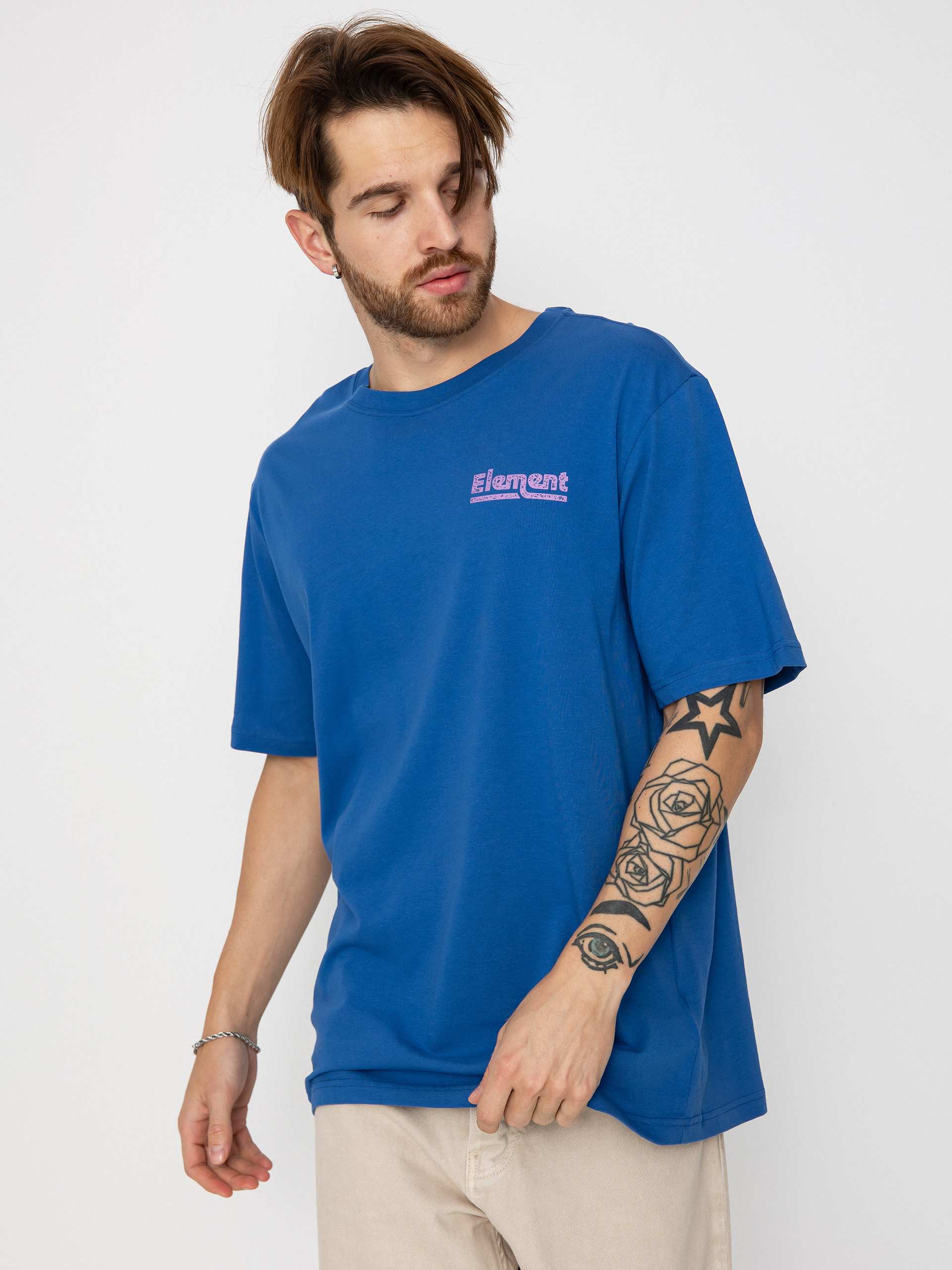 T-shirt Element Sunup (nouvean navy)