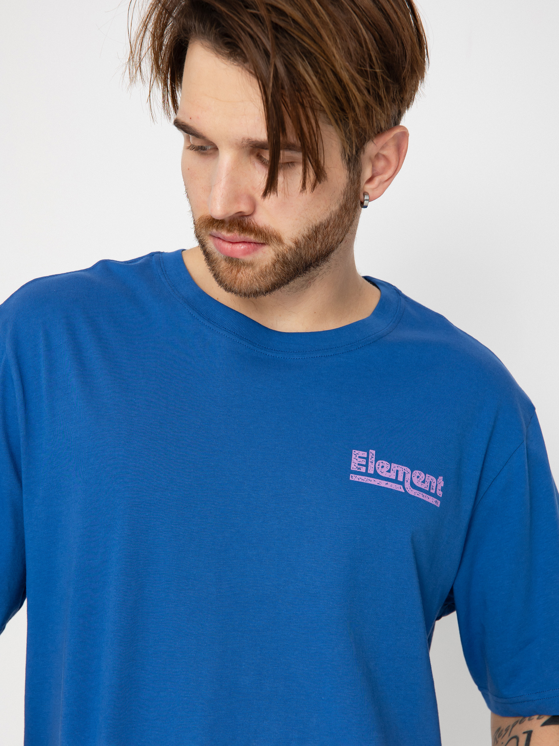 T-shirt Element Sunup (nouvean navy)