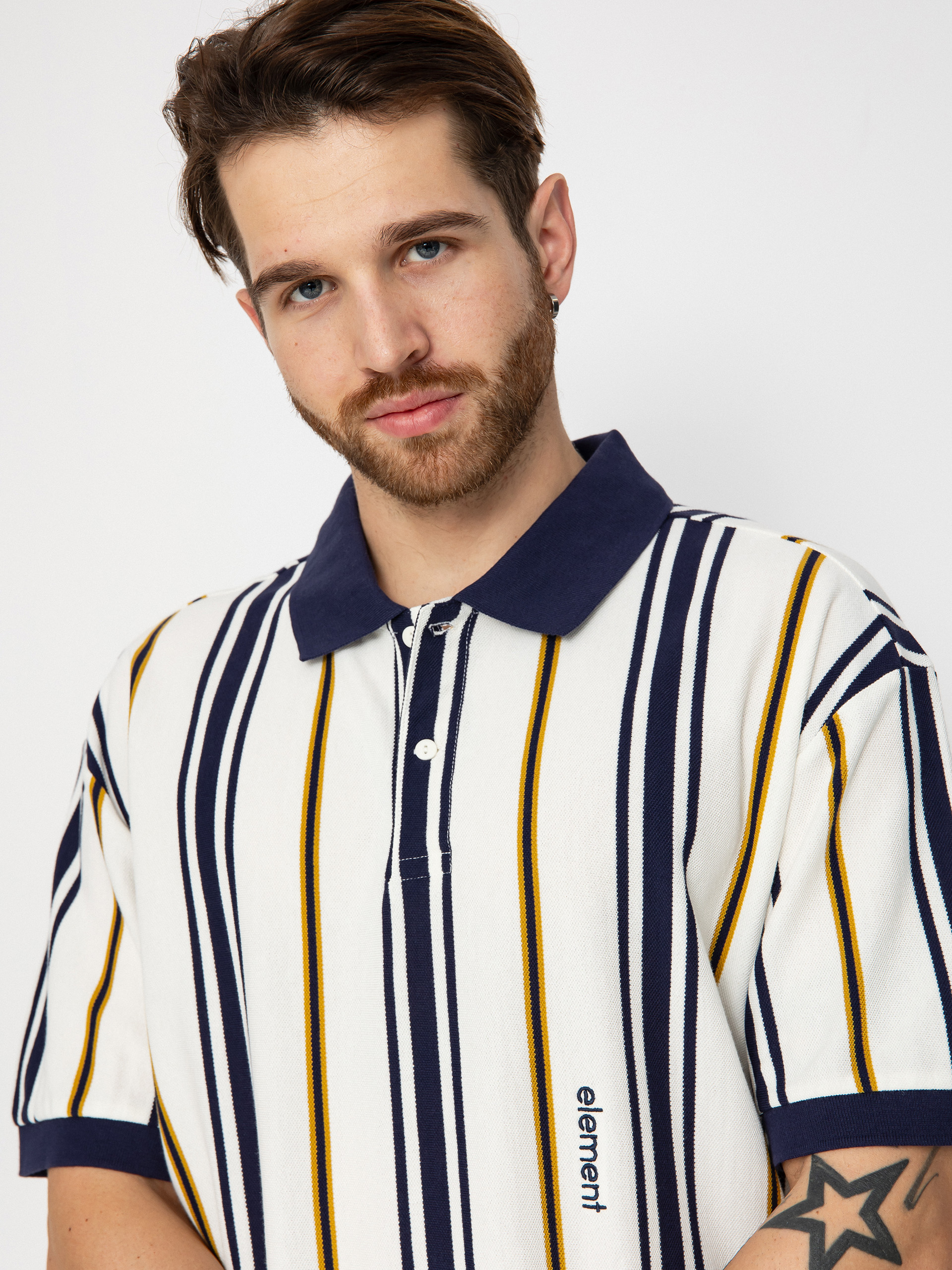 T-shirt Element Dales (egret)