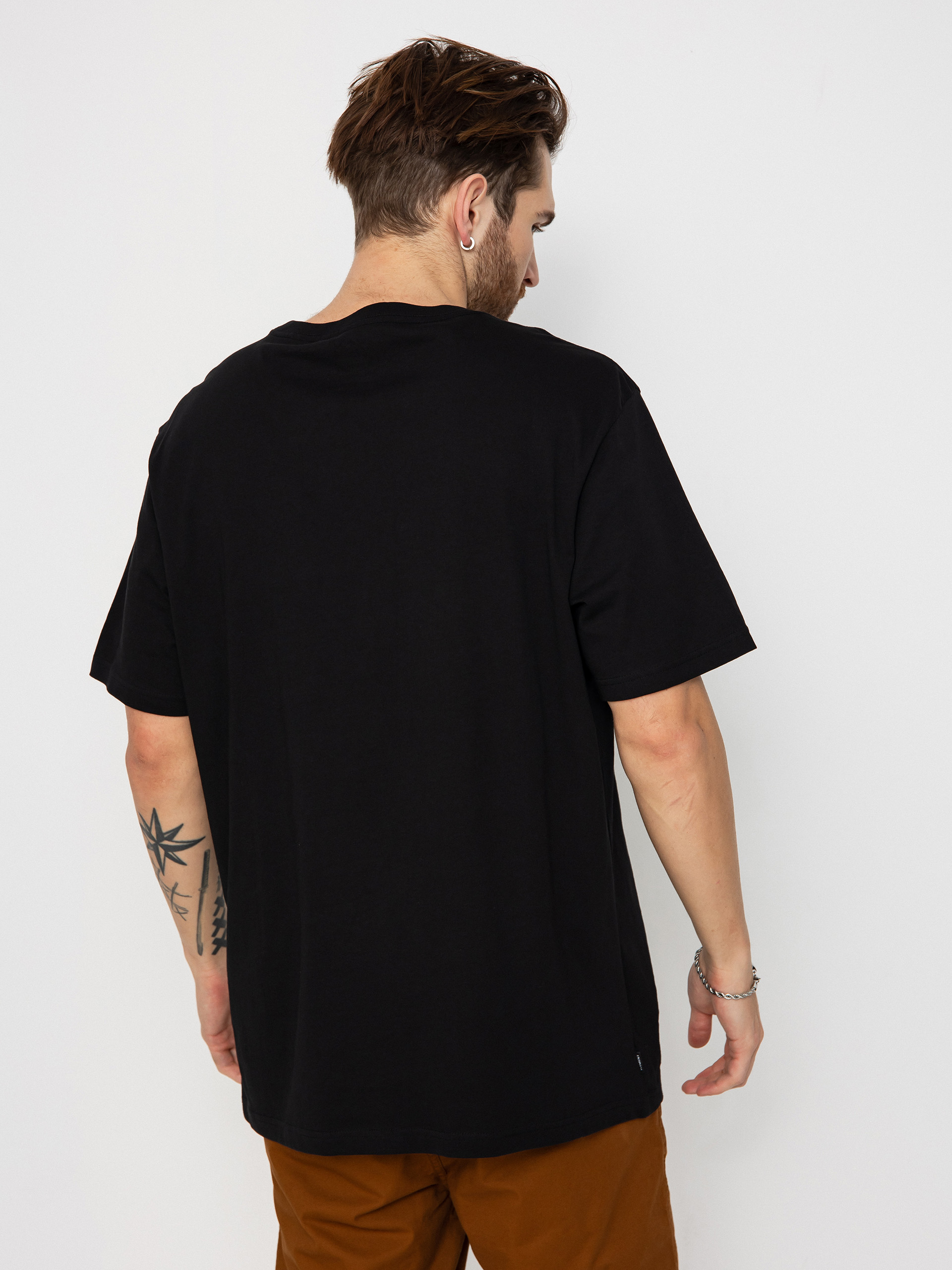 T-shirt Element Volley (flint black)