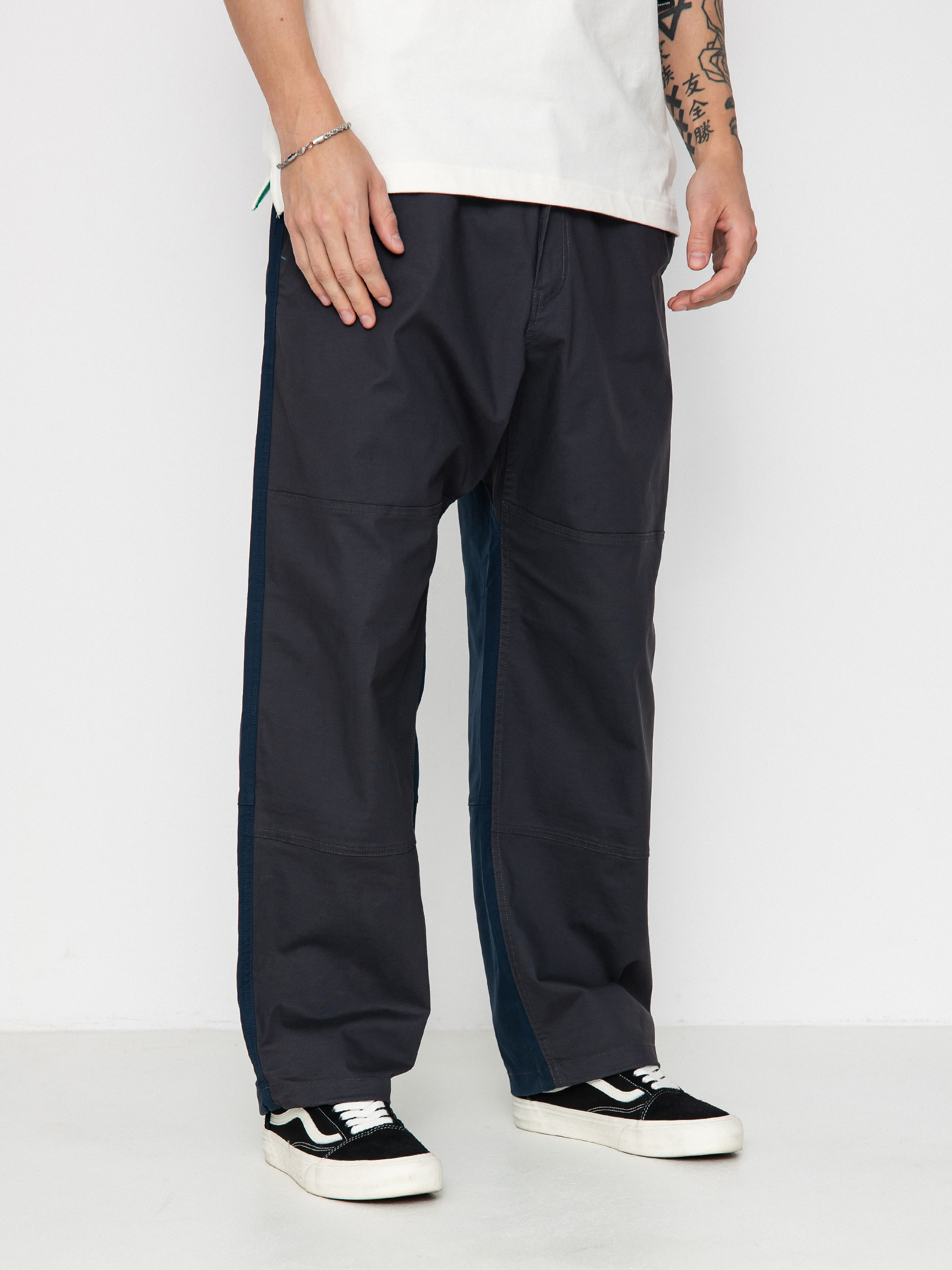 Spodnie Element Chillin Roots Rocks (black)