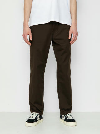 Spodnie Volcom Frickin Modern Stret (dark brown)