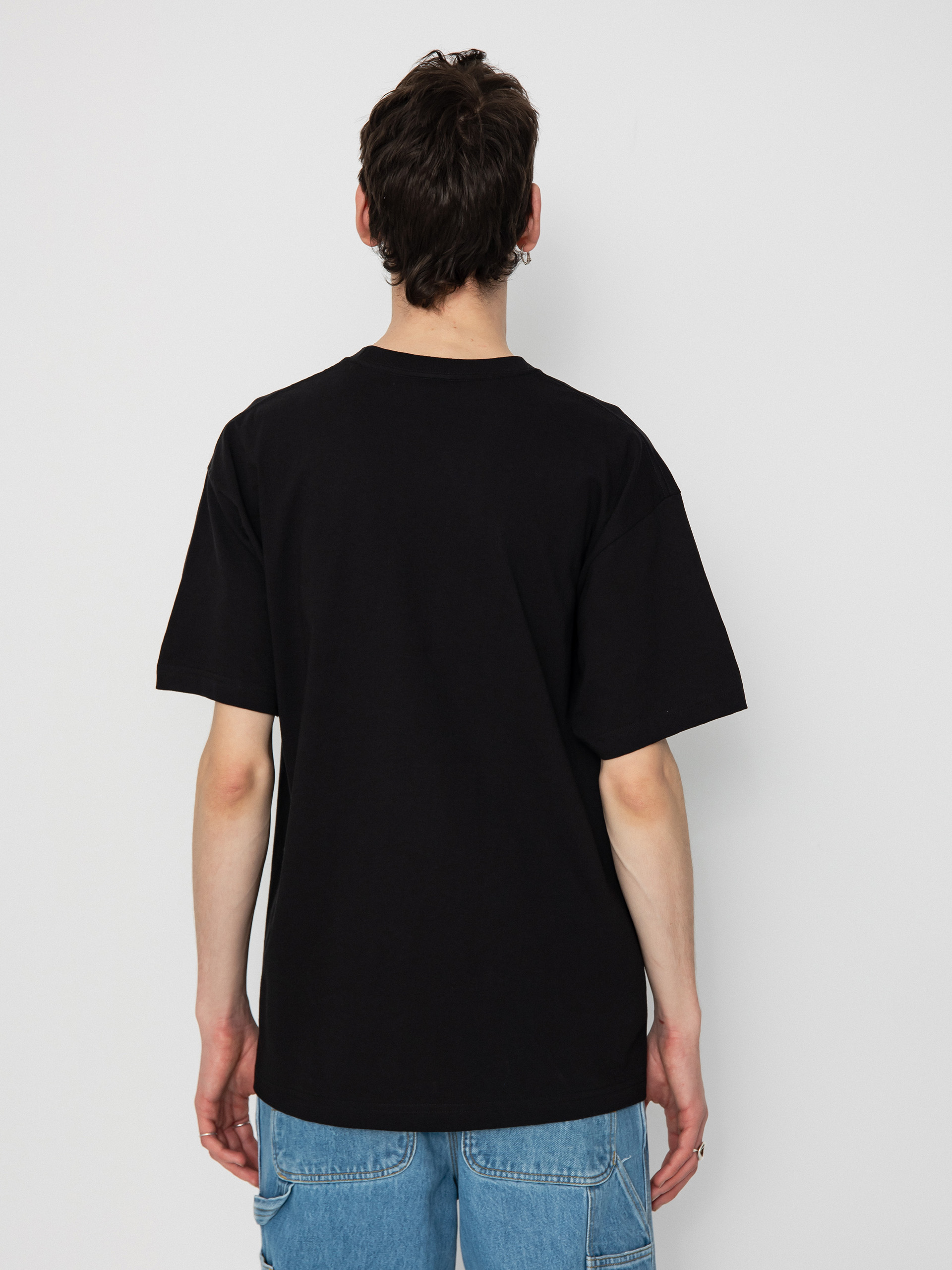 T-shirt HUF Huf Set Box (black)
