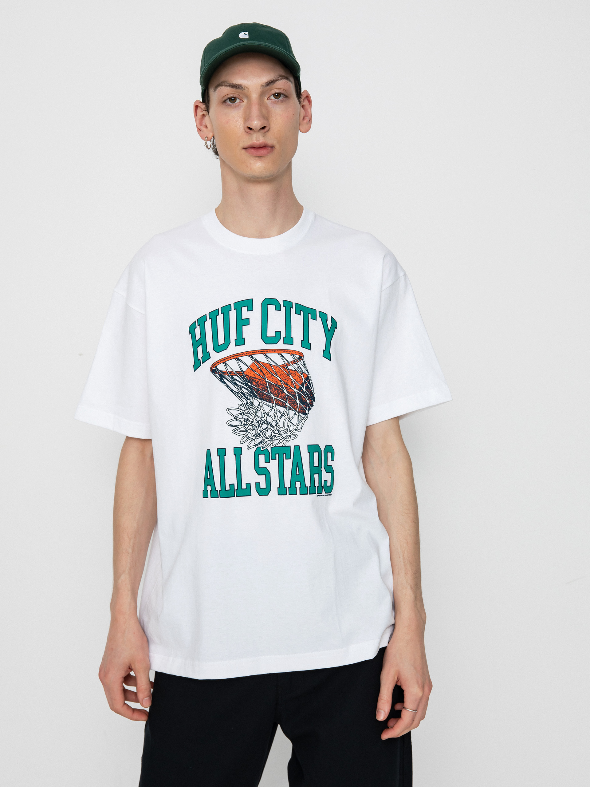 T-shirt HUF Swish