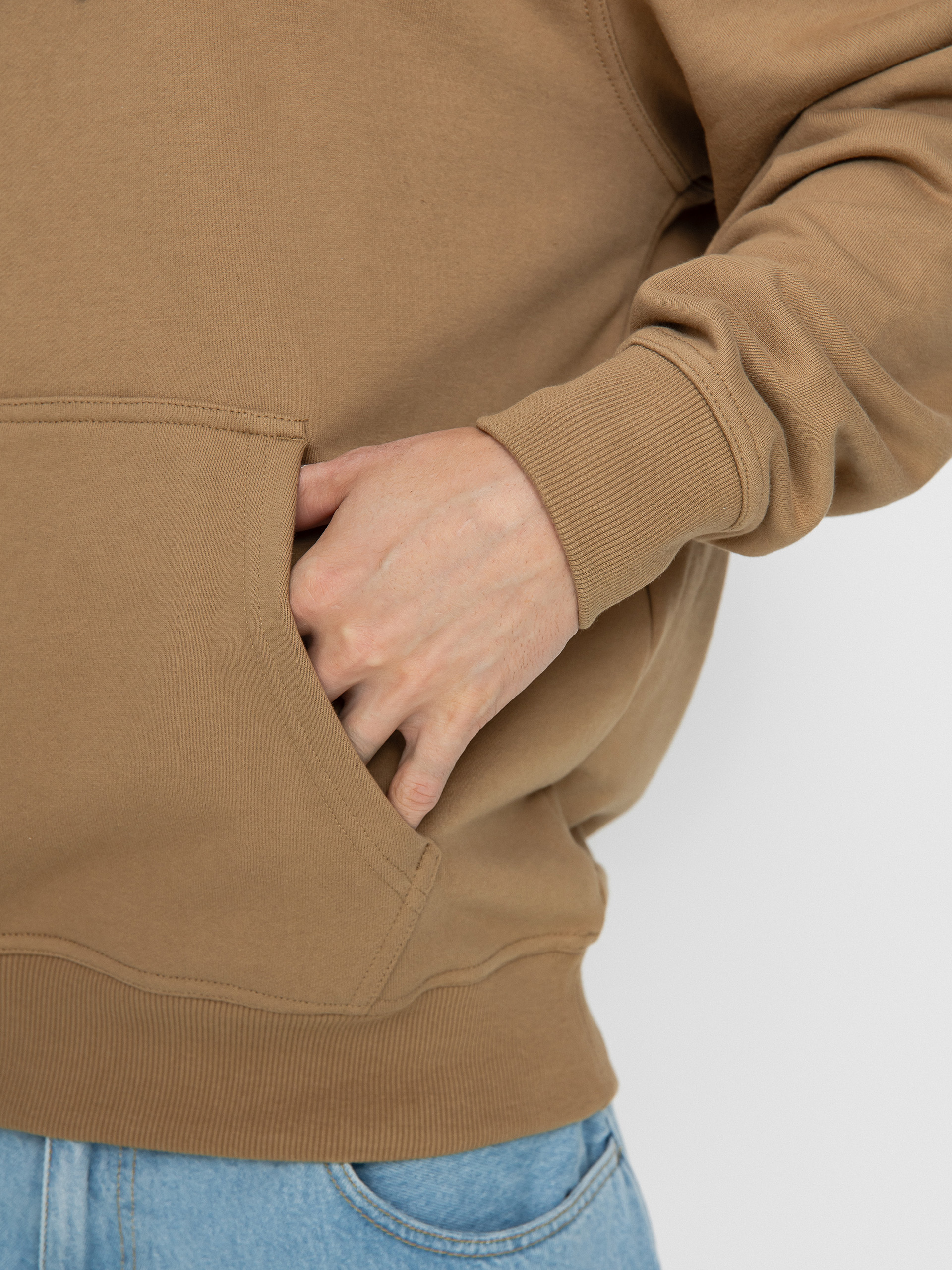 Bluza z kapturem Element Cornell Cipher HD (khaki)