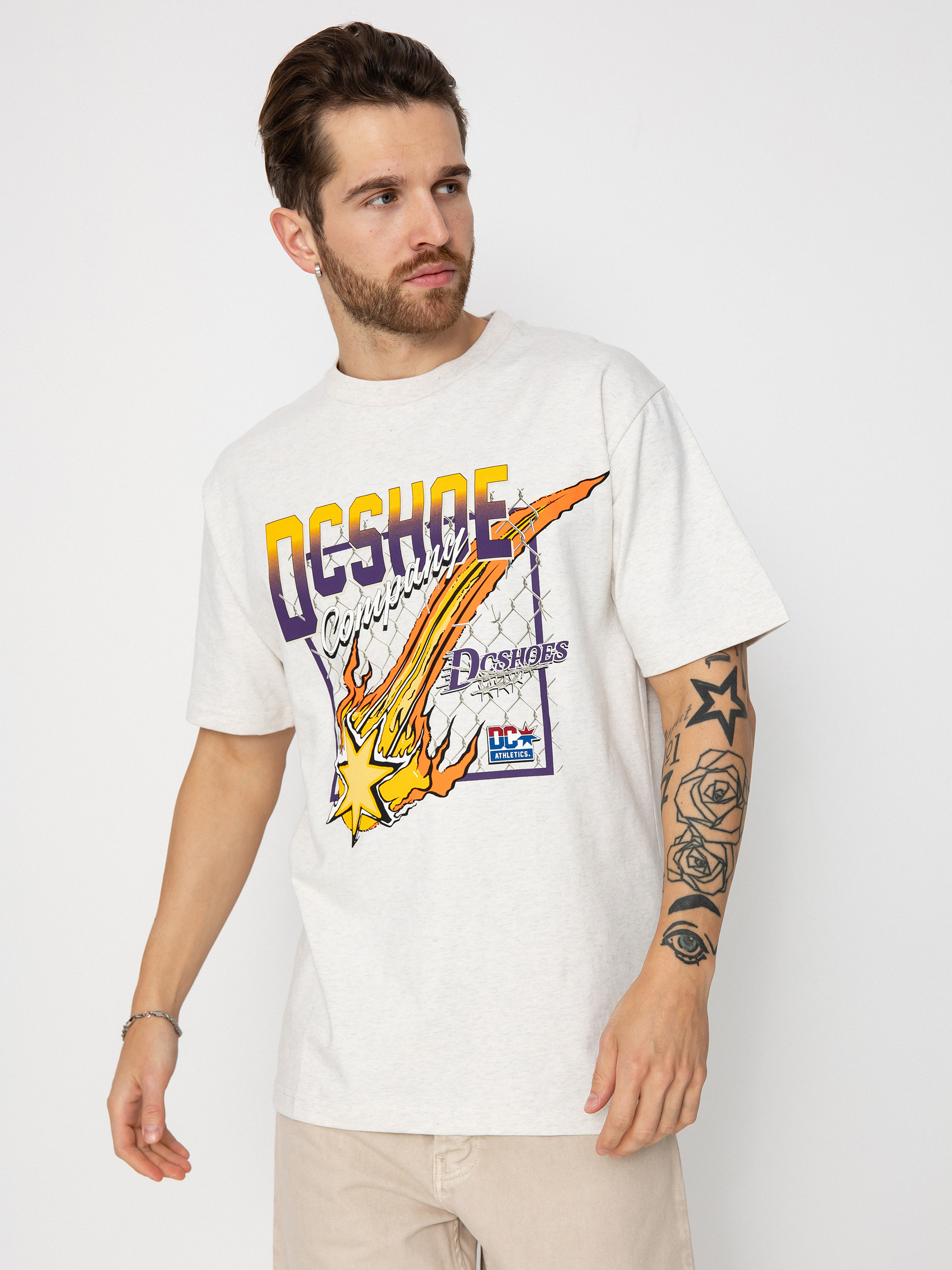 T-shirt DC Showtime