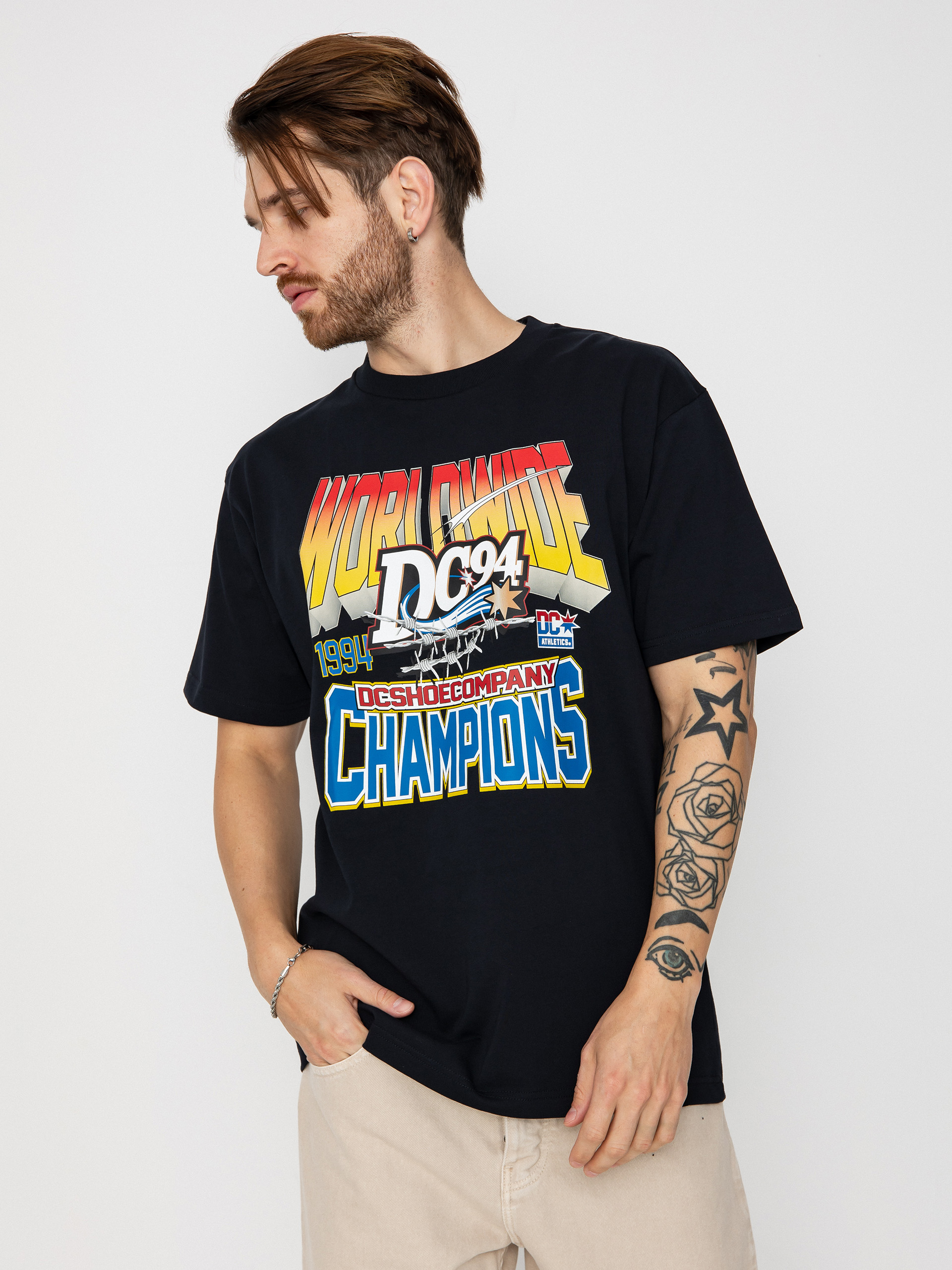 T-shirt DC 94 Champs