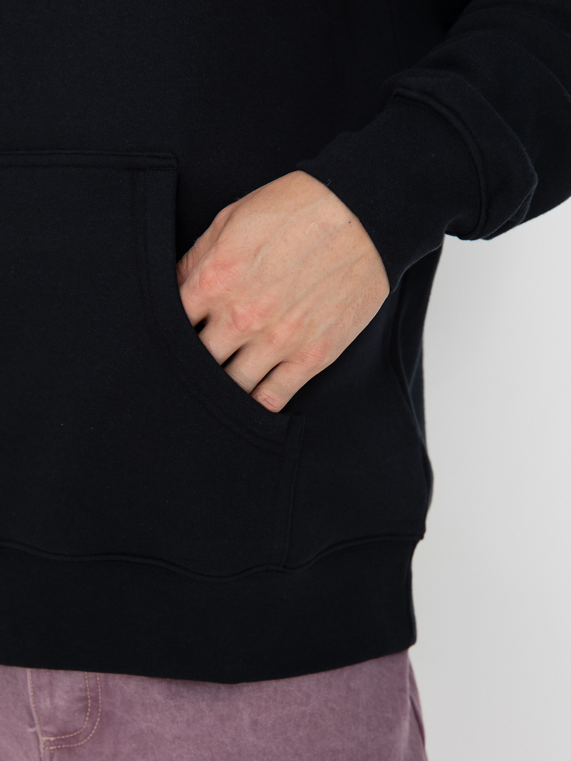 Bluza z kapturem DC The Champs HD (black)